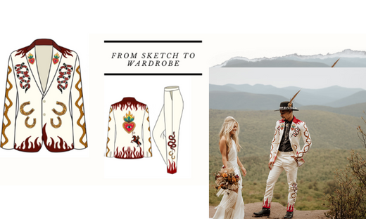 From-Sketch-To-Your-Wardrobe-The-Journey-of-Embroidered-Western-Suits Addicted Bespoken
