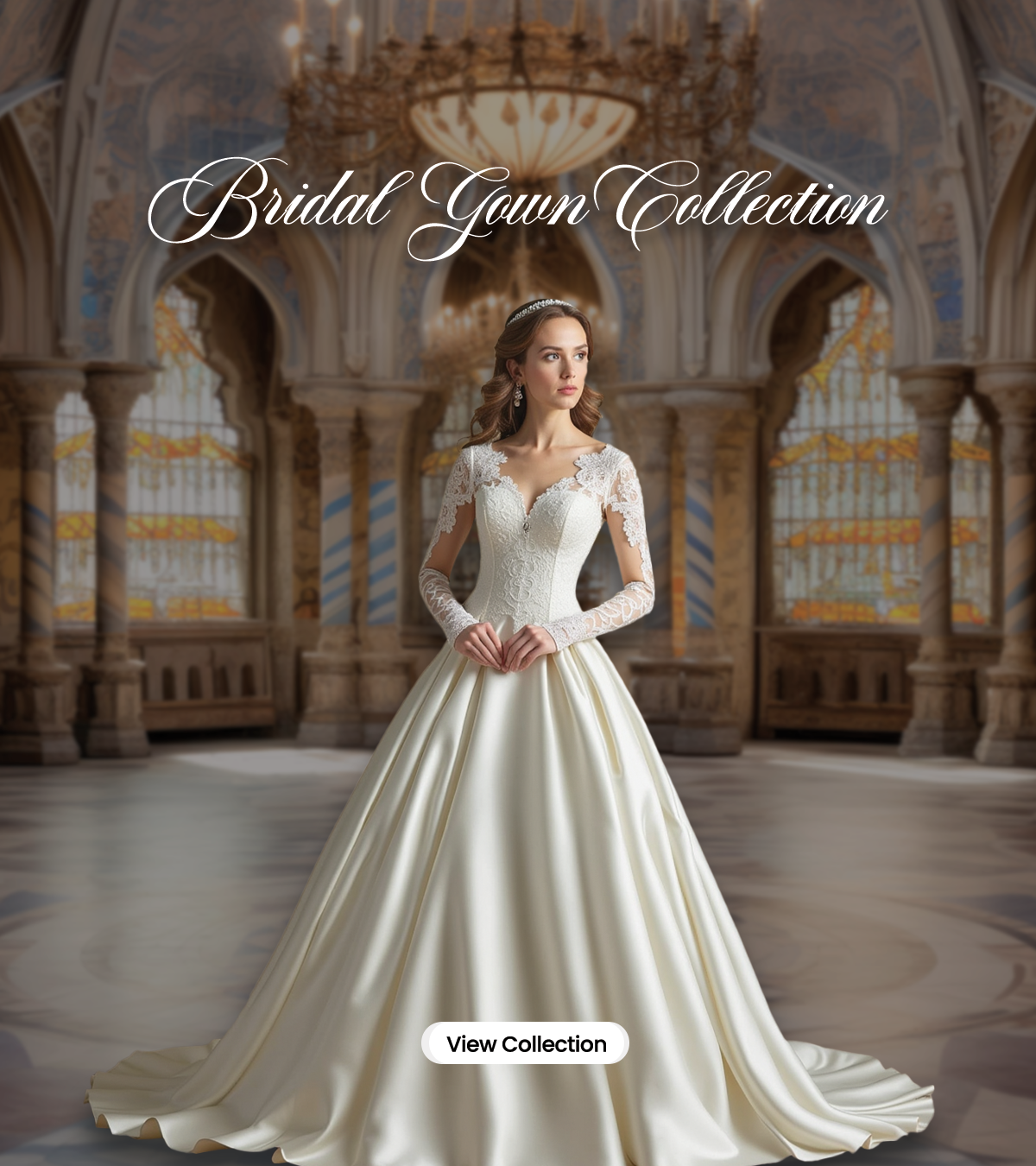 Bridal Gowns Addicted Bespoken