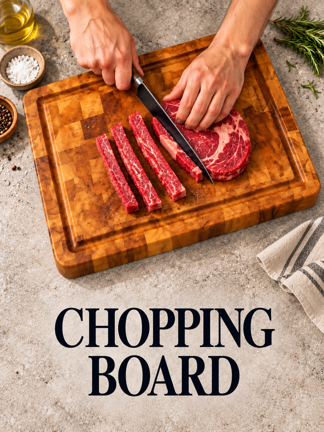 Chopping Board