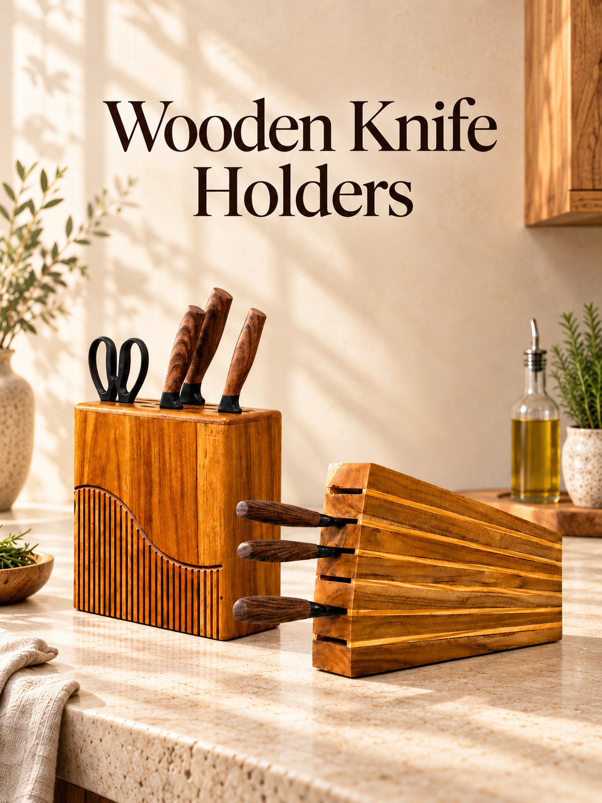Knife Holder