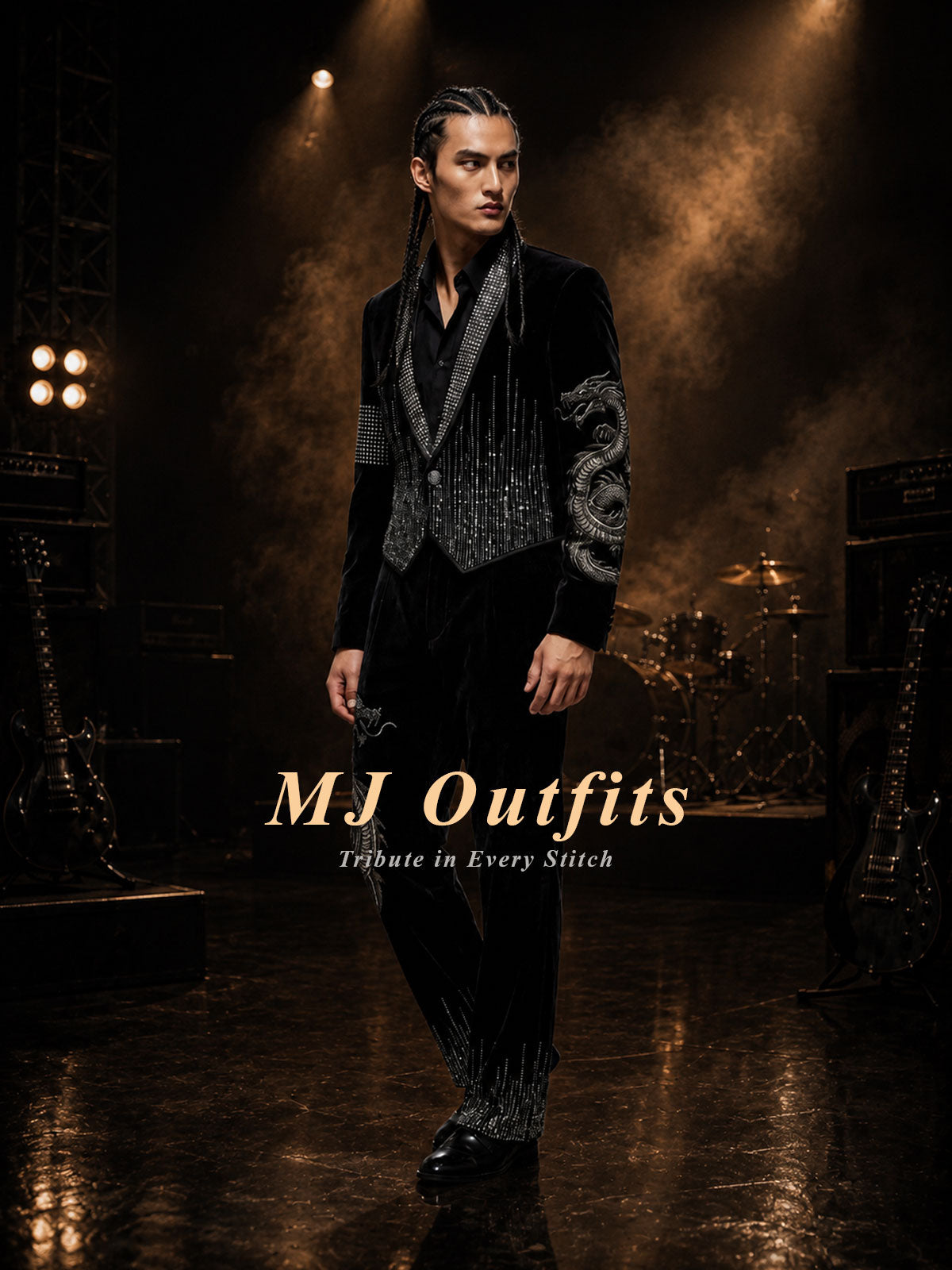 MJ-Outfits Addicted Bespoken