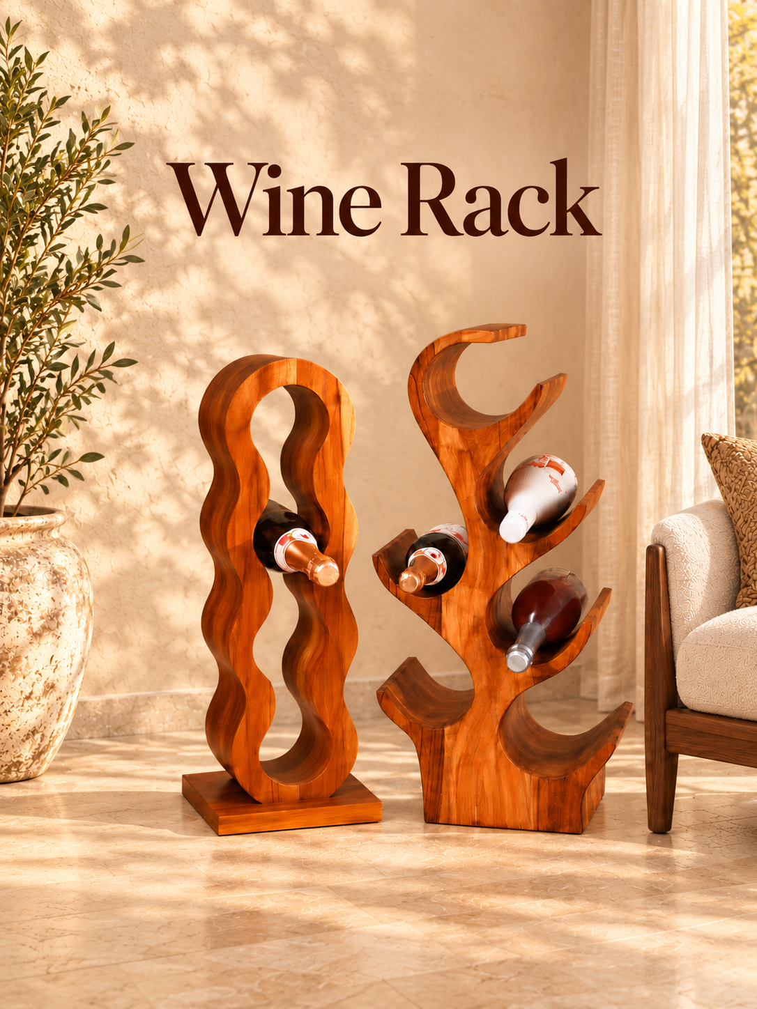 Wine Rack