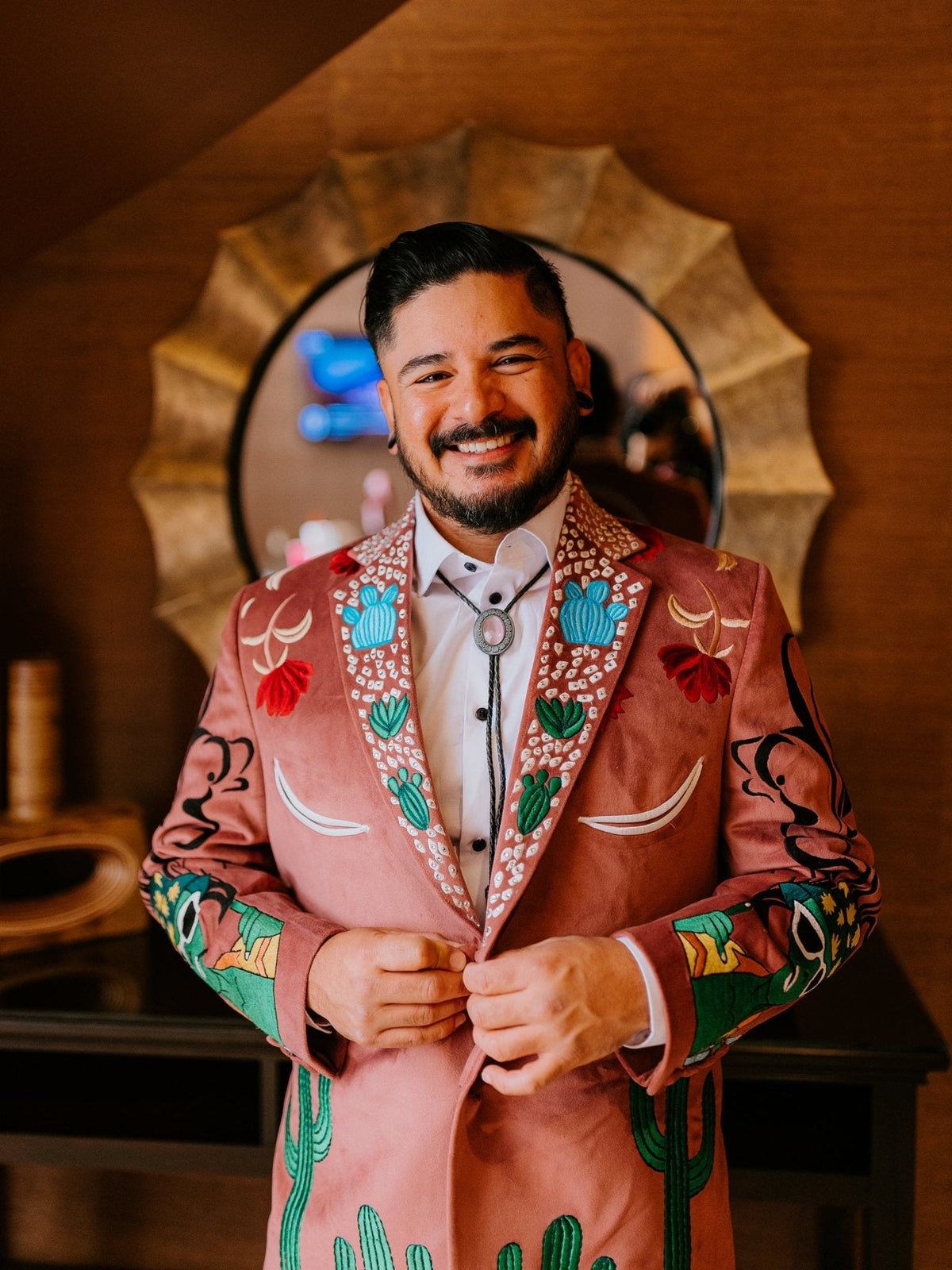 Country Western Suits - Addicted Bespoken