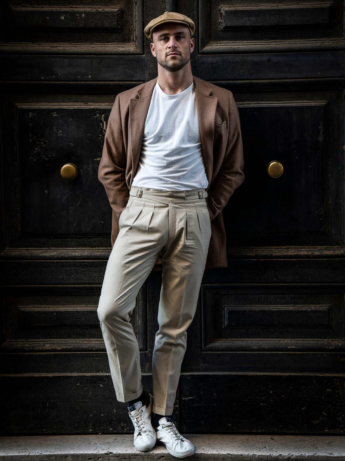 Gurkha Pants Addicted Bespoken