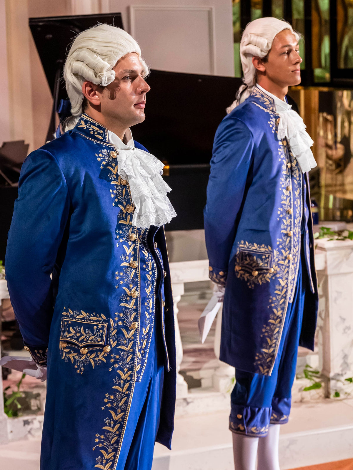 Rococo Fashion Addicted Bespoken