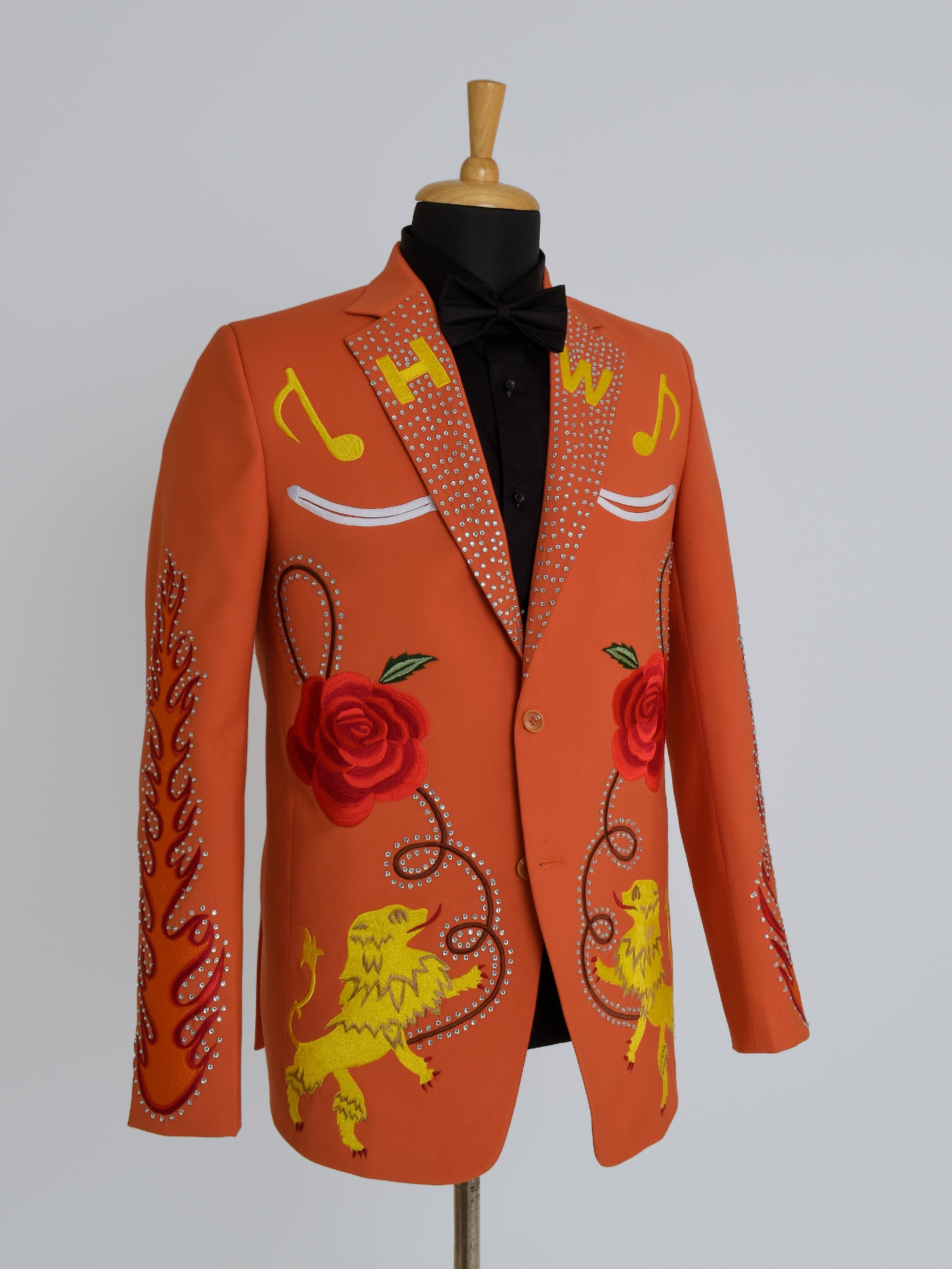 Western Music Concert Outfit
