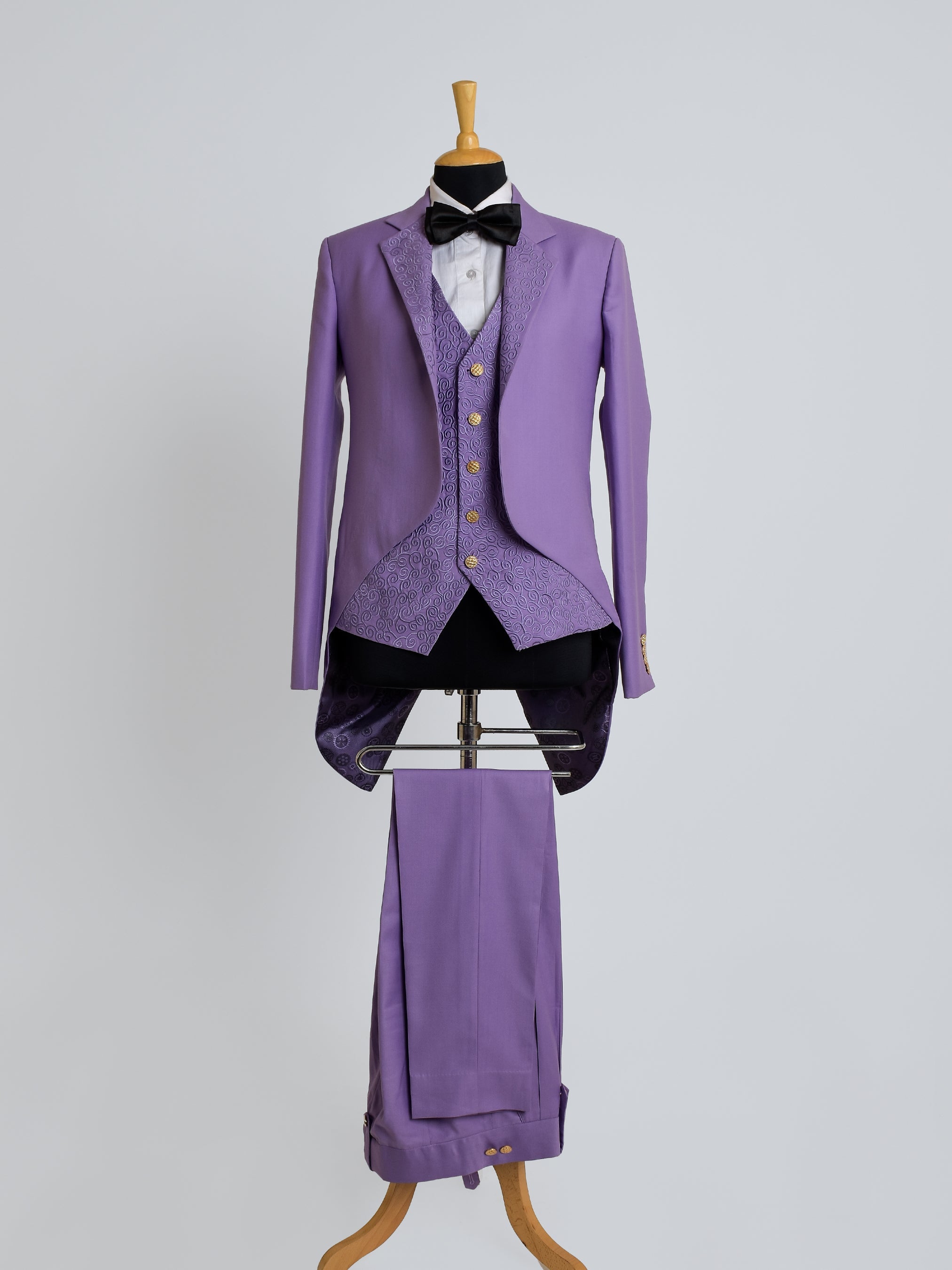 The Godfather Suit Addicted Bespoken