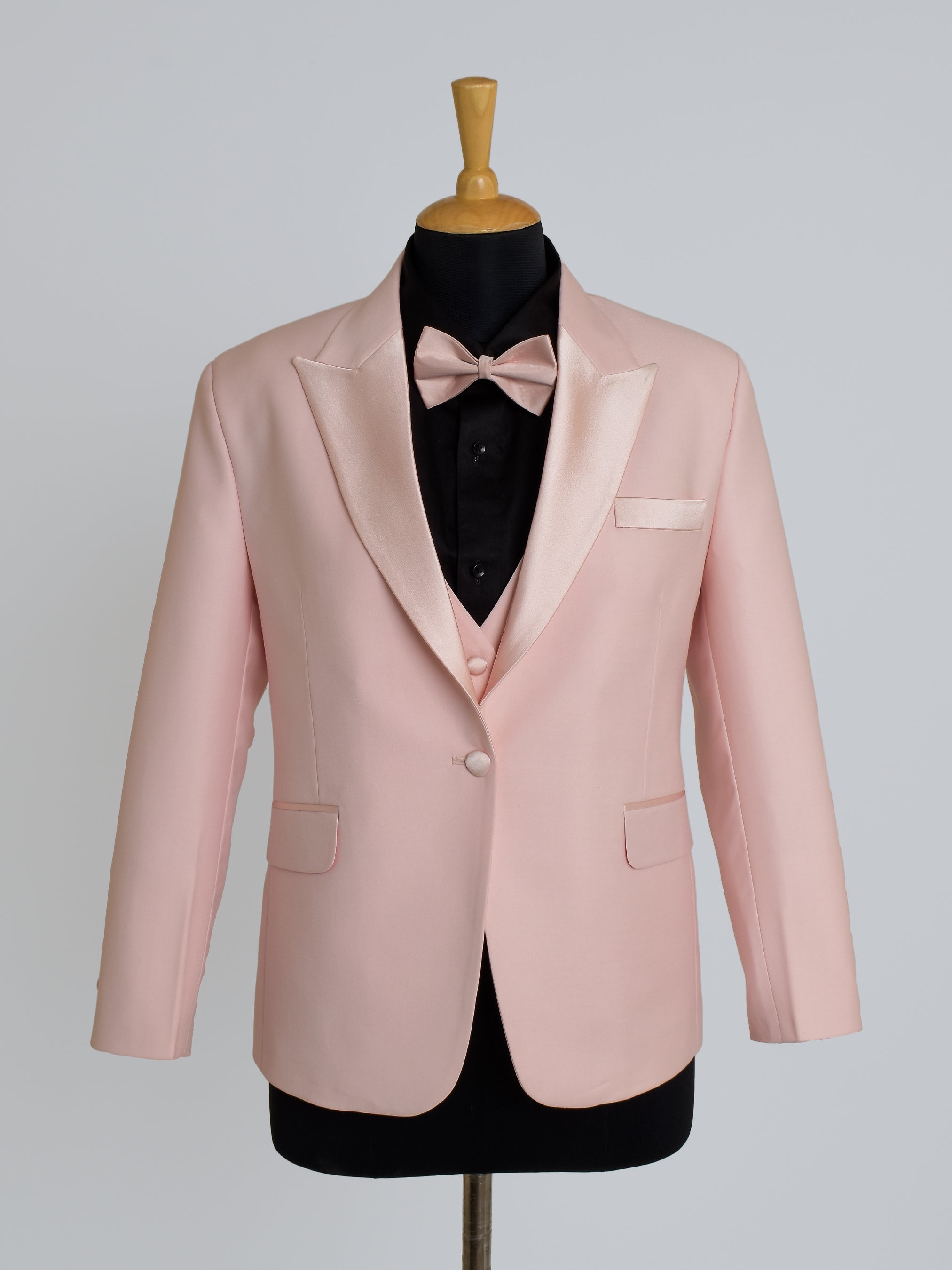 The Classic Fit Suit