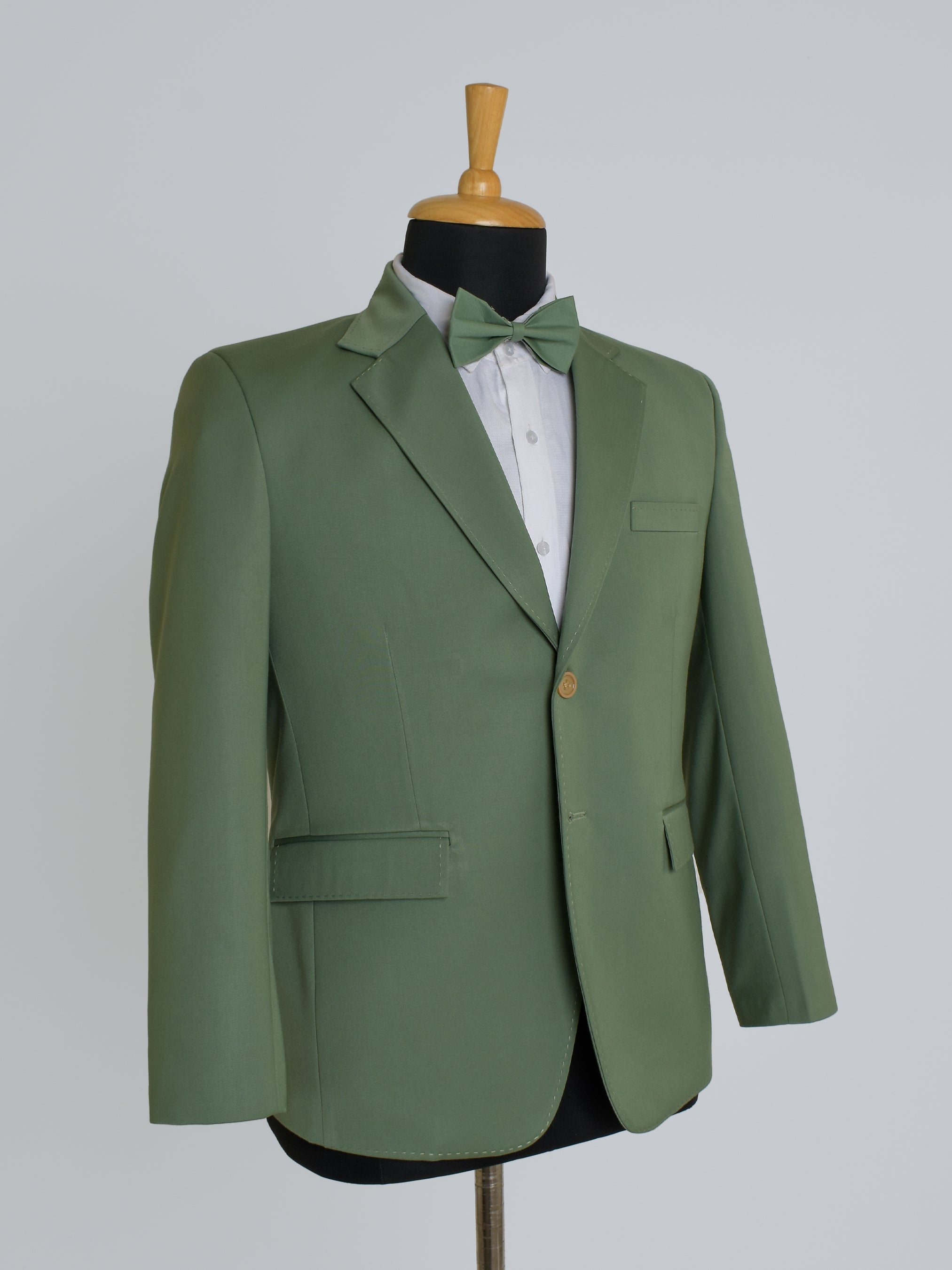 GreenWood Outfit