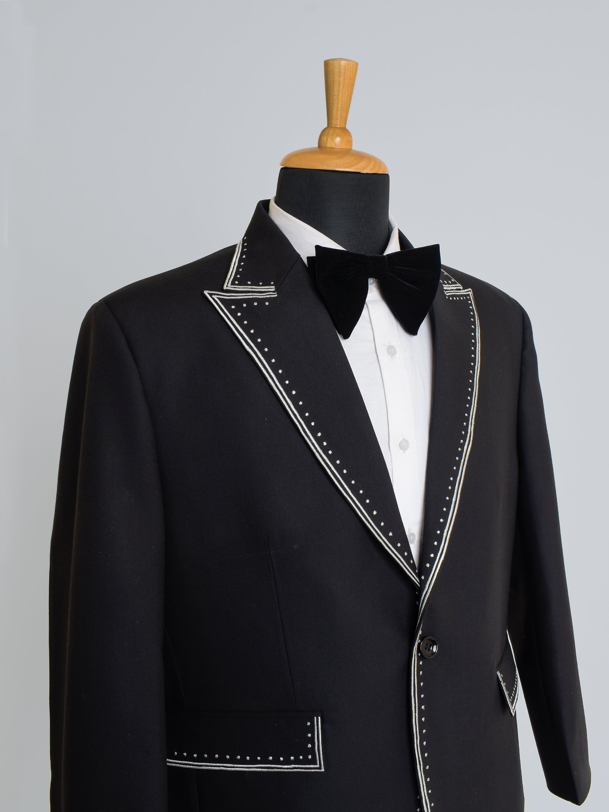 Bespoke Dinner Suit