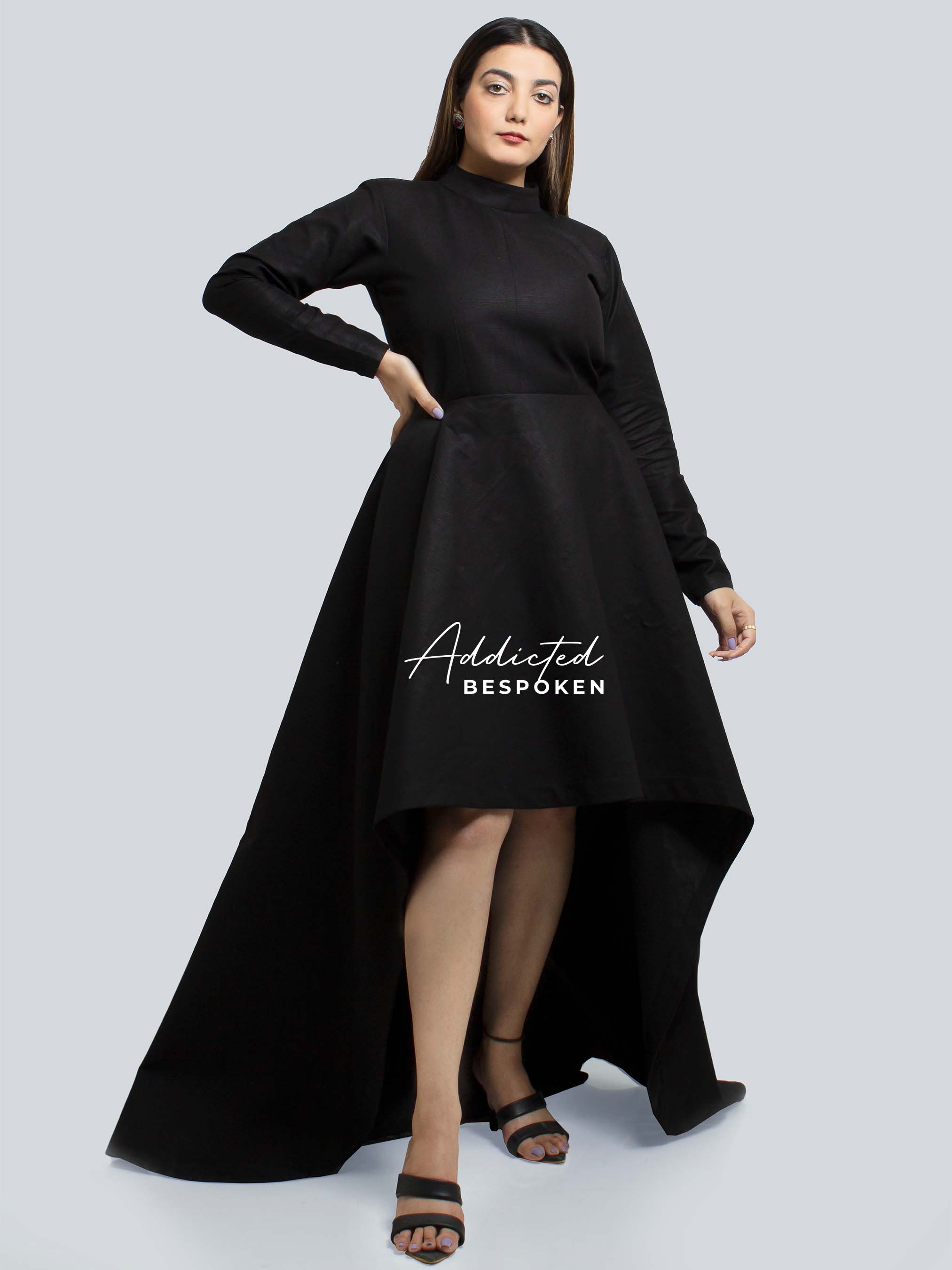 Women Timeless Dress Addicted Bespoken