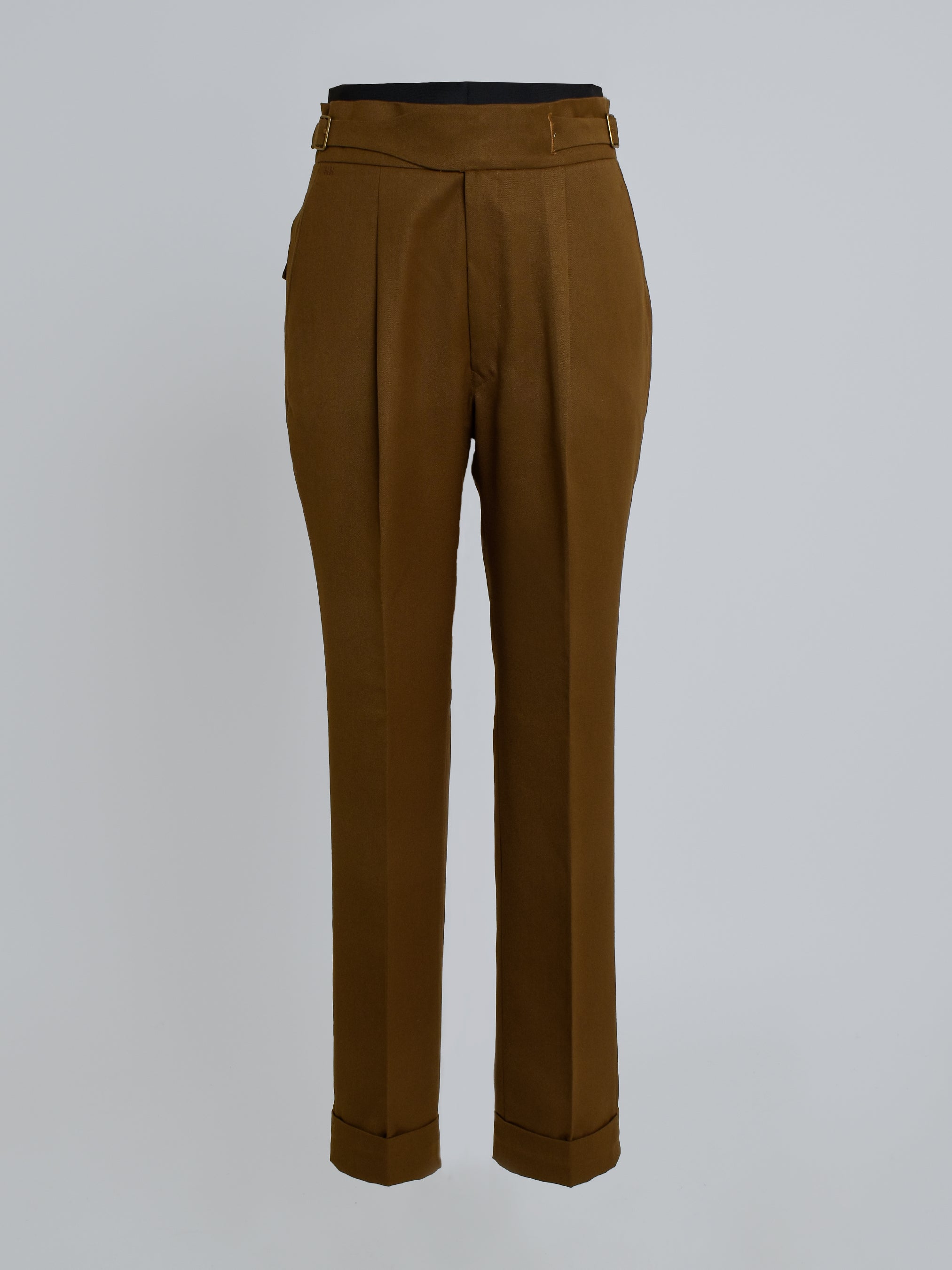 Timeless Heritage Tailored Pants Addicted Bespoken