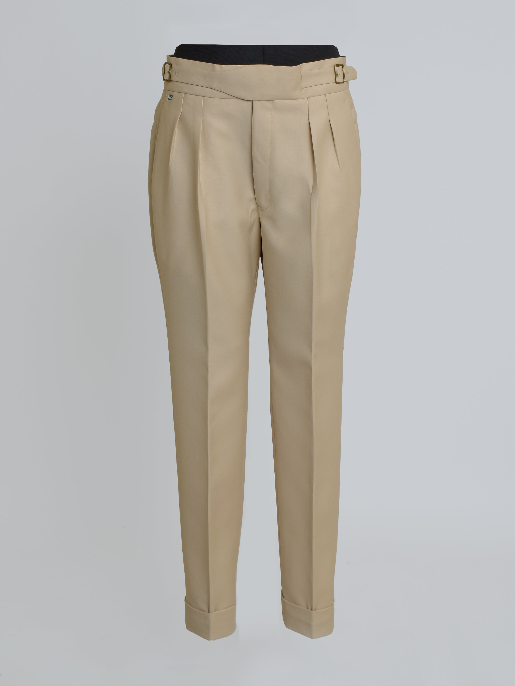 British Style Vintage Ghurka Pant