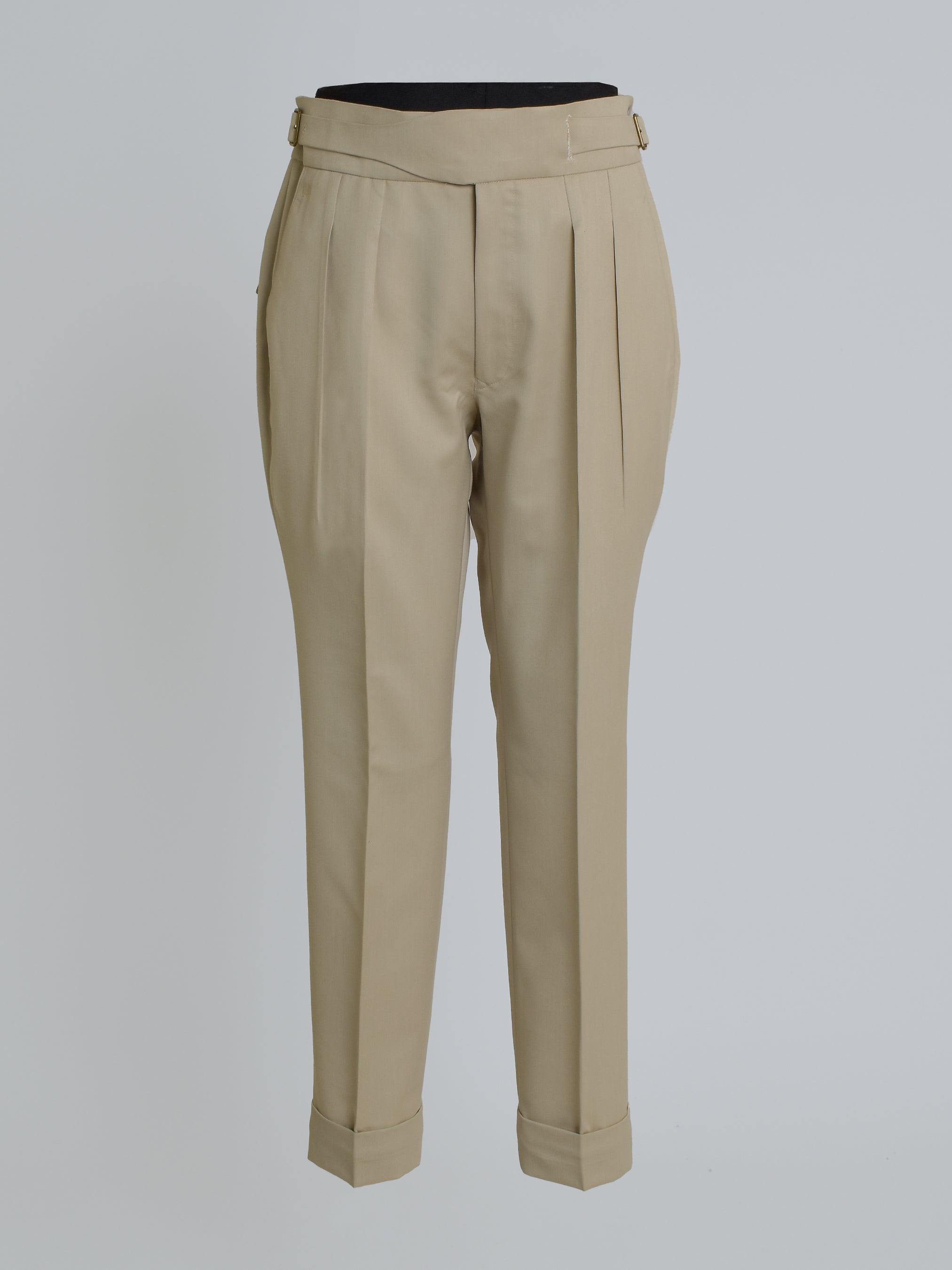 Italian Gurkha Pants Addicted Bespoken