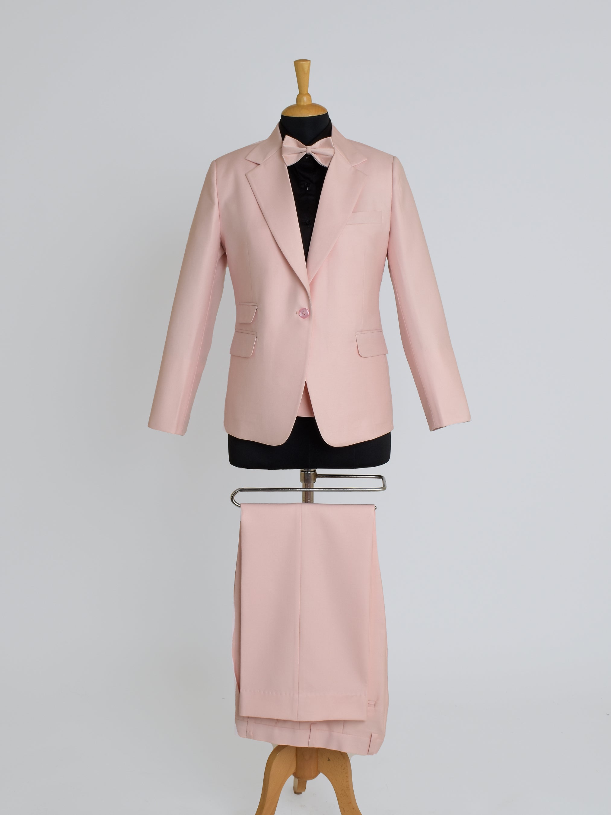The Blush Farewell Suit Addicted Bespoken