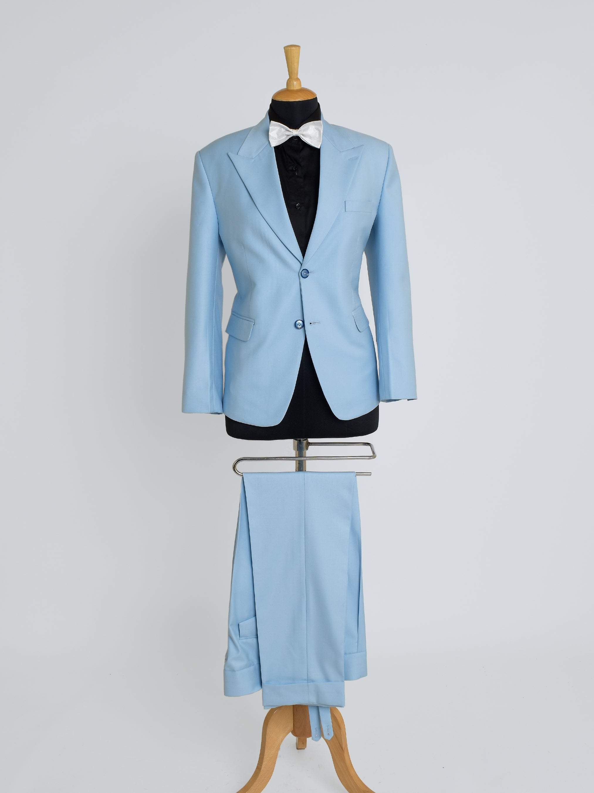 Regal Wedding Ensemble Addicted Bespoken