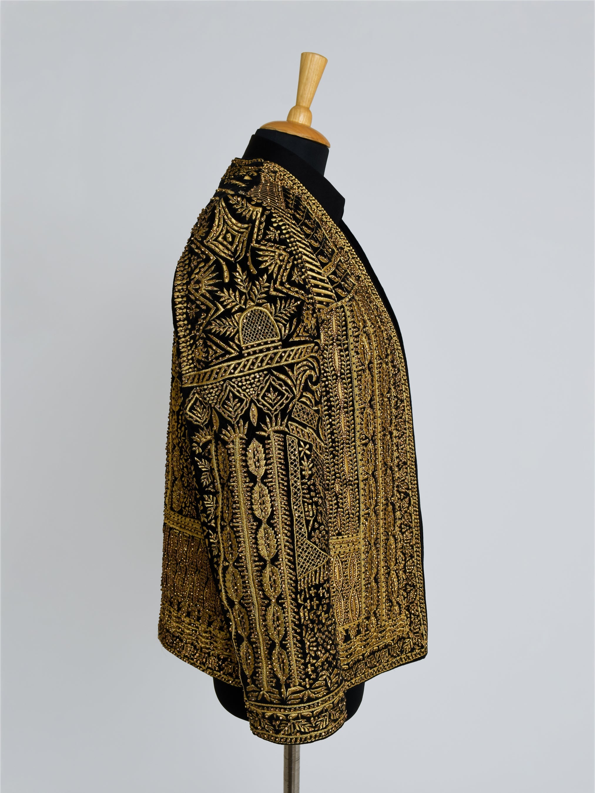 Gold Rush Jacket