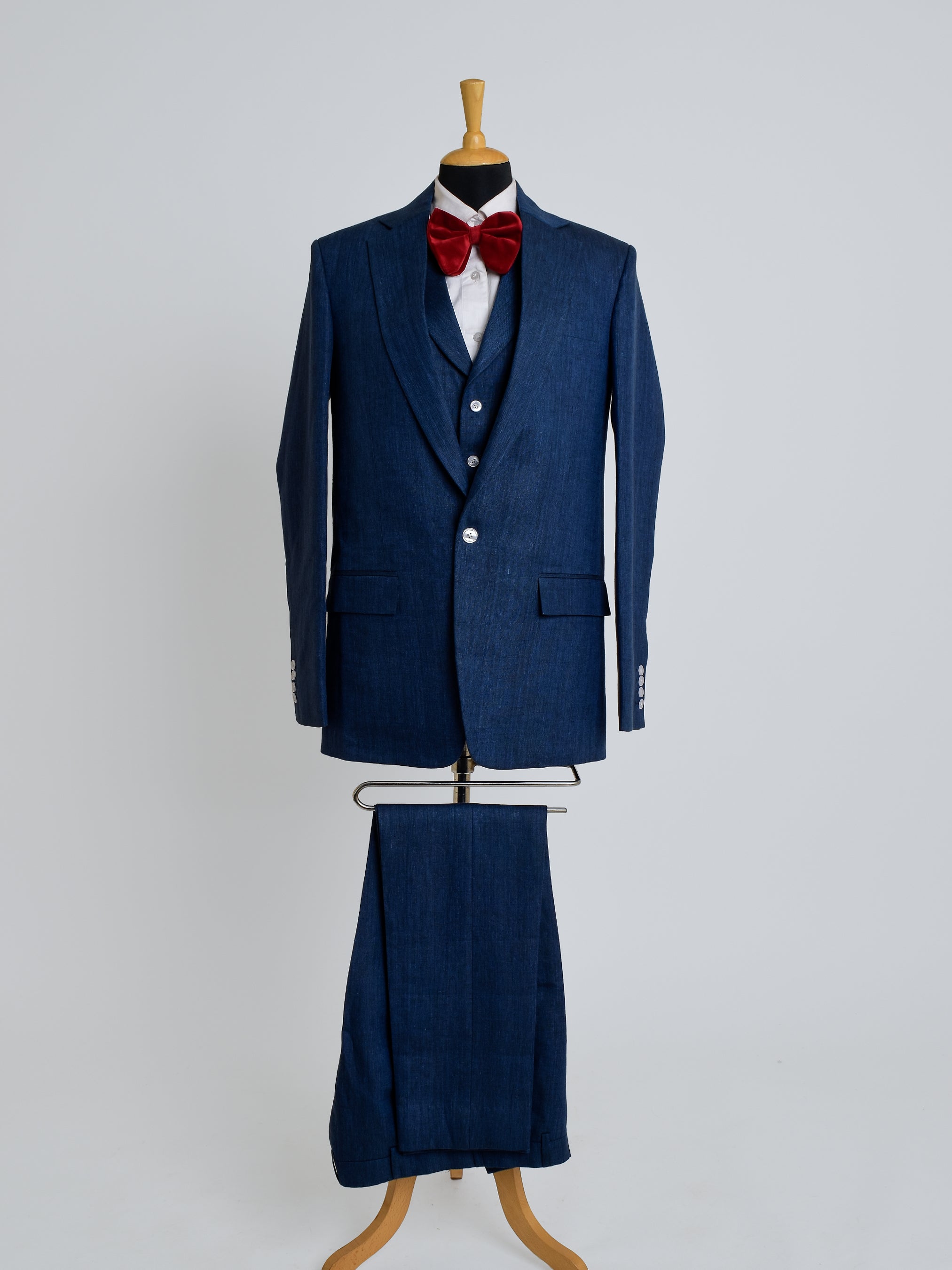 The Azure Linen Ensemble Addicted Bespoken