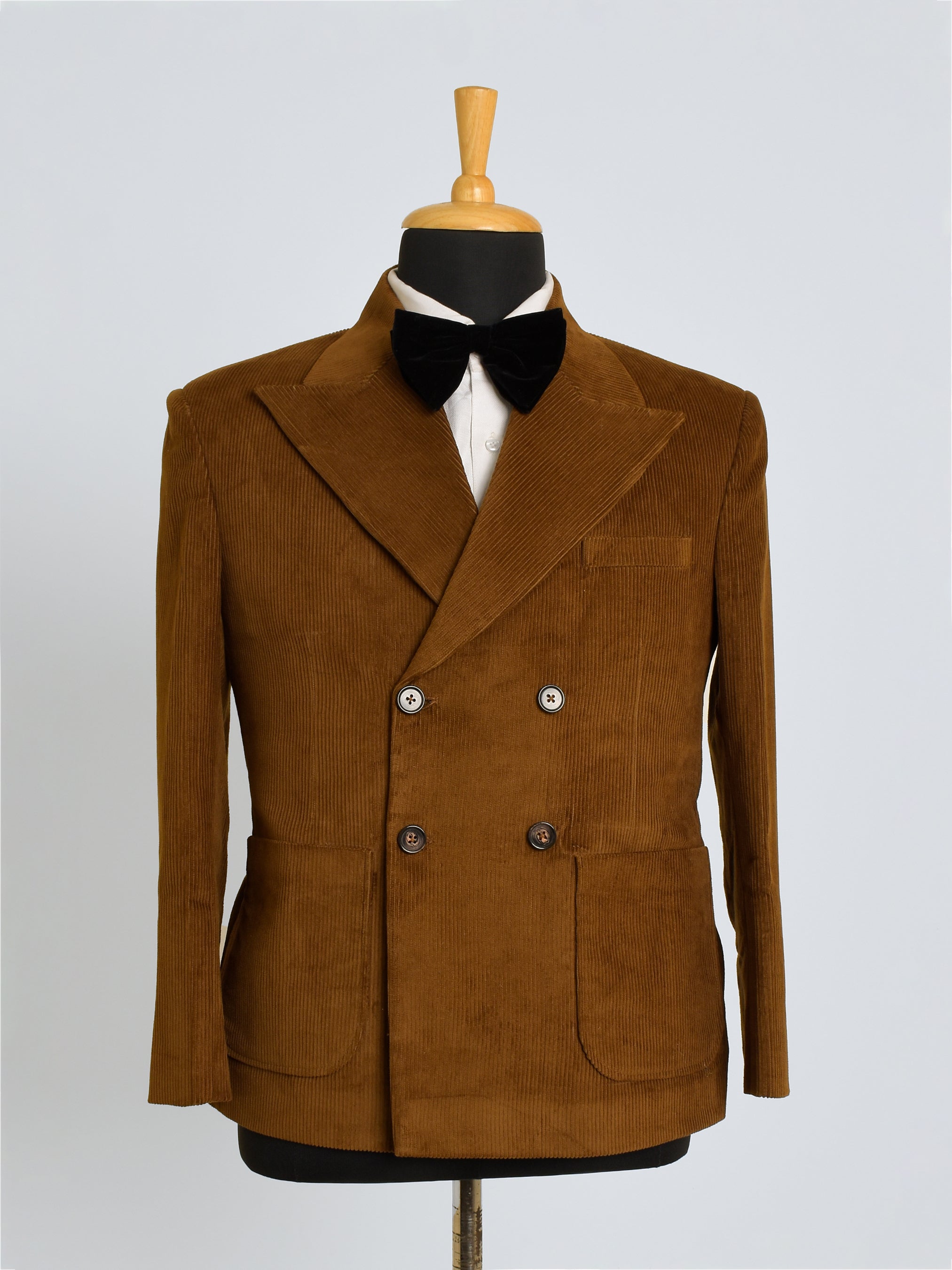 The Dapper Corduroy Ensemble Addicted Bespoken