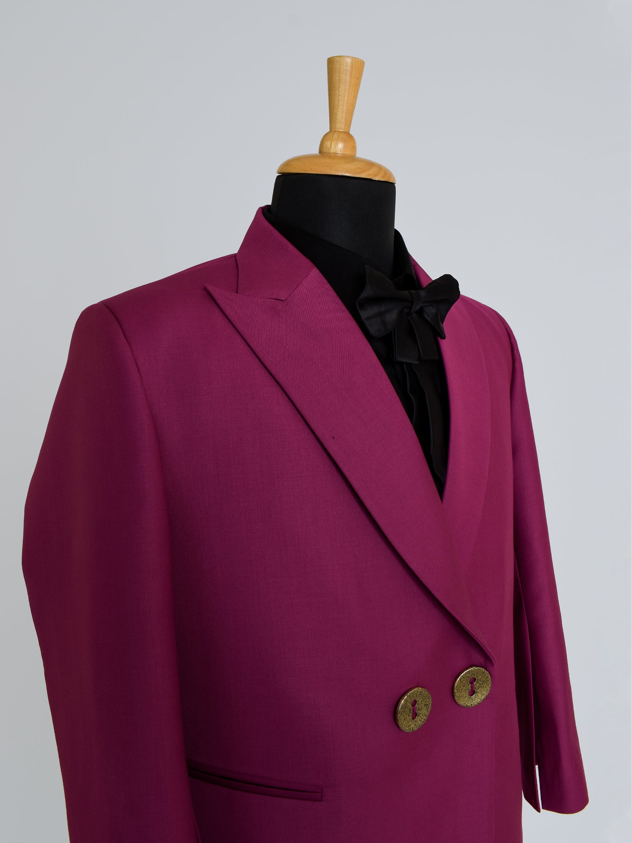 Queen of Fuchsia Outfit