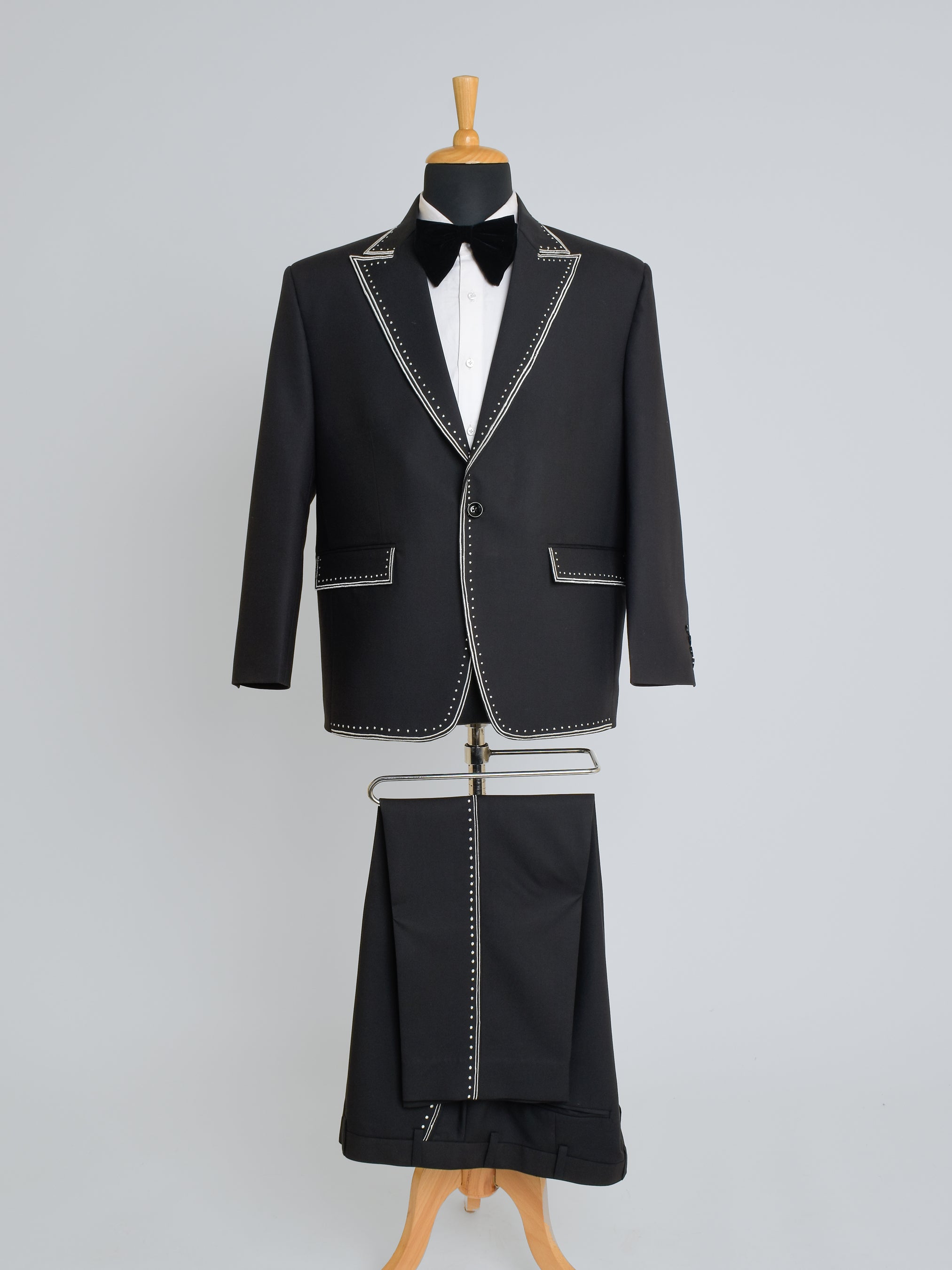 Bespoke Dinner Suit