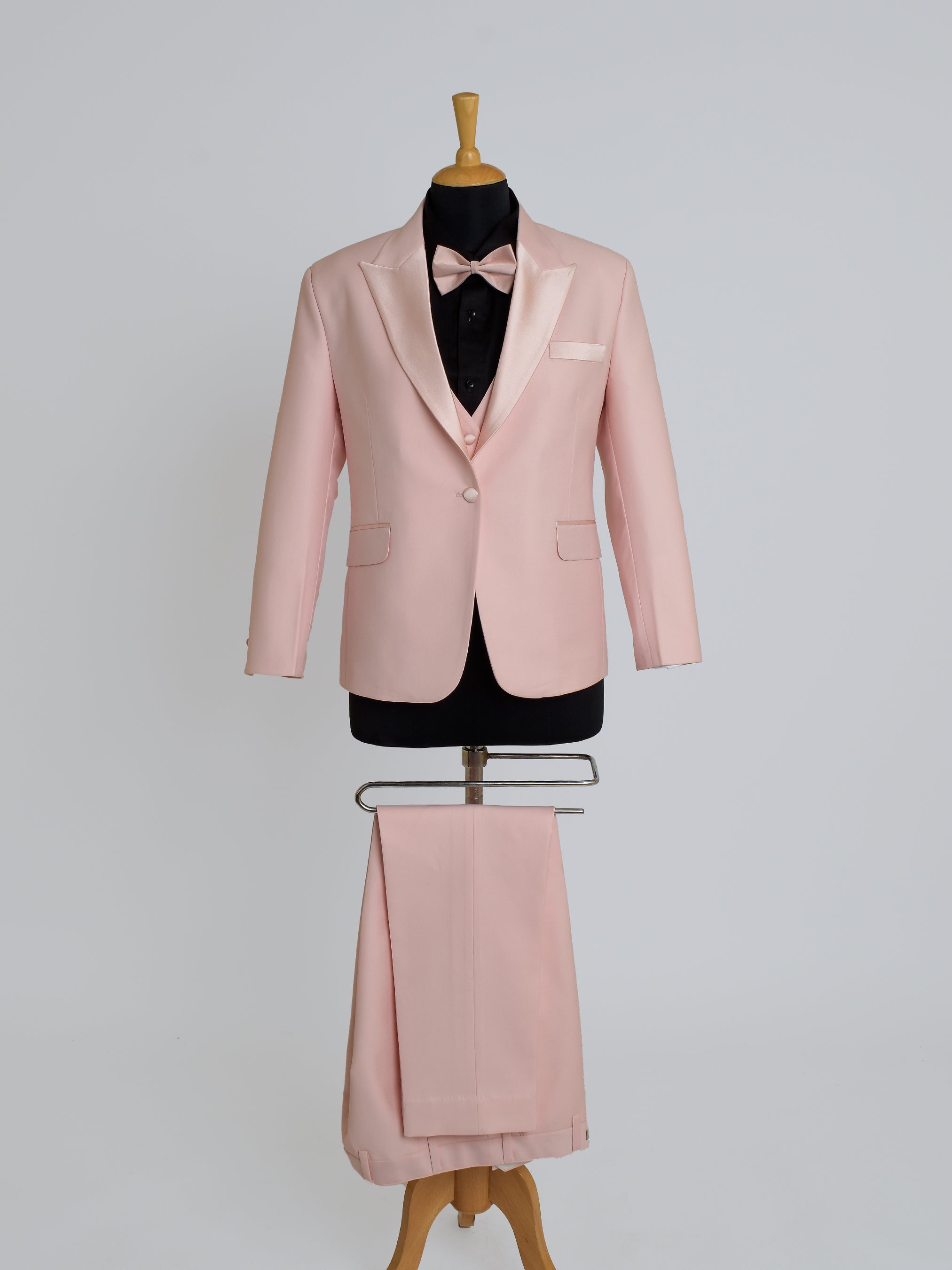 The Classic Fit Suit