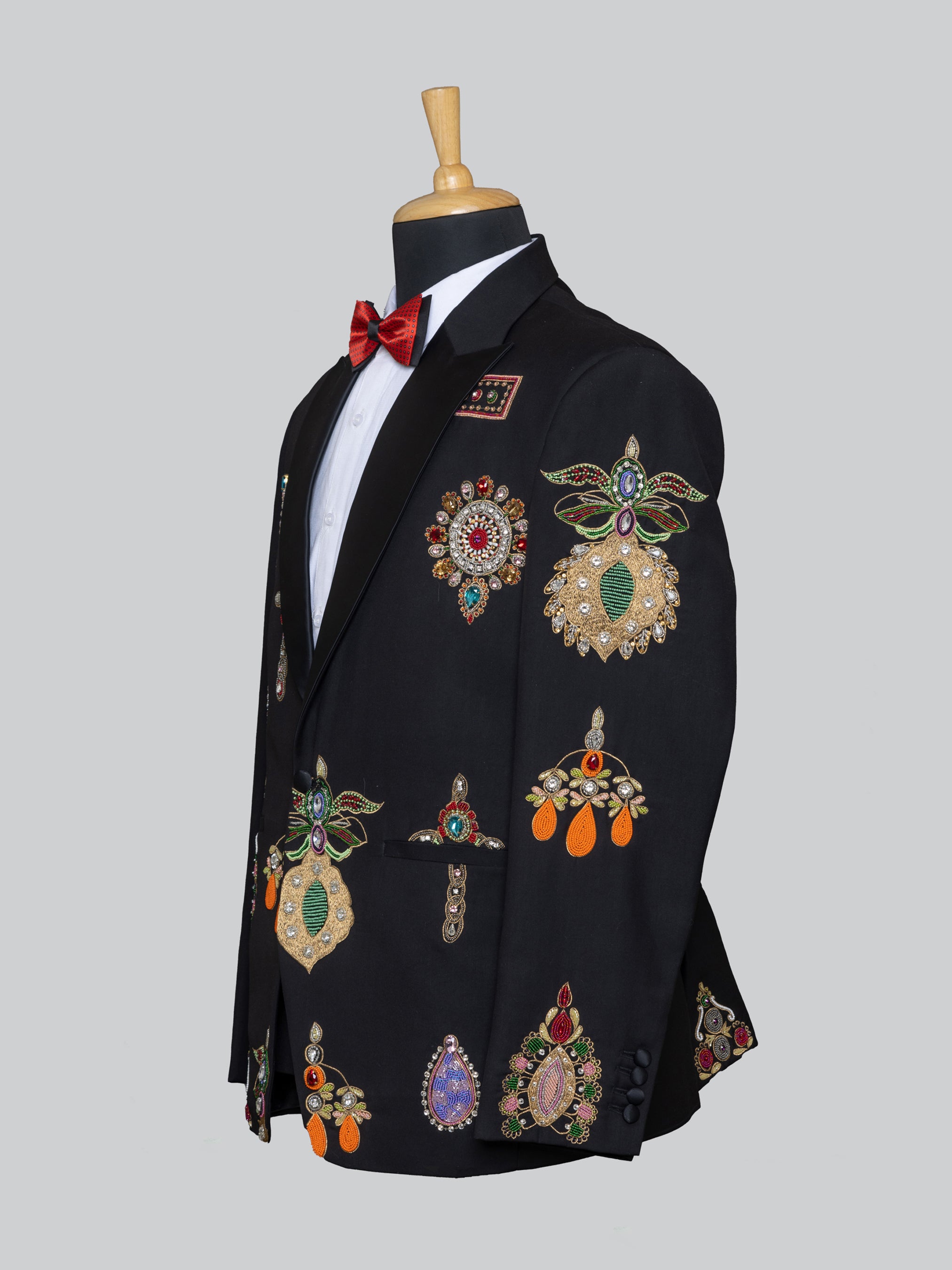Emperor Suit