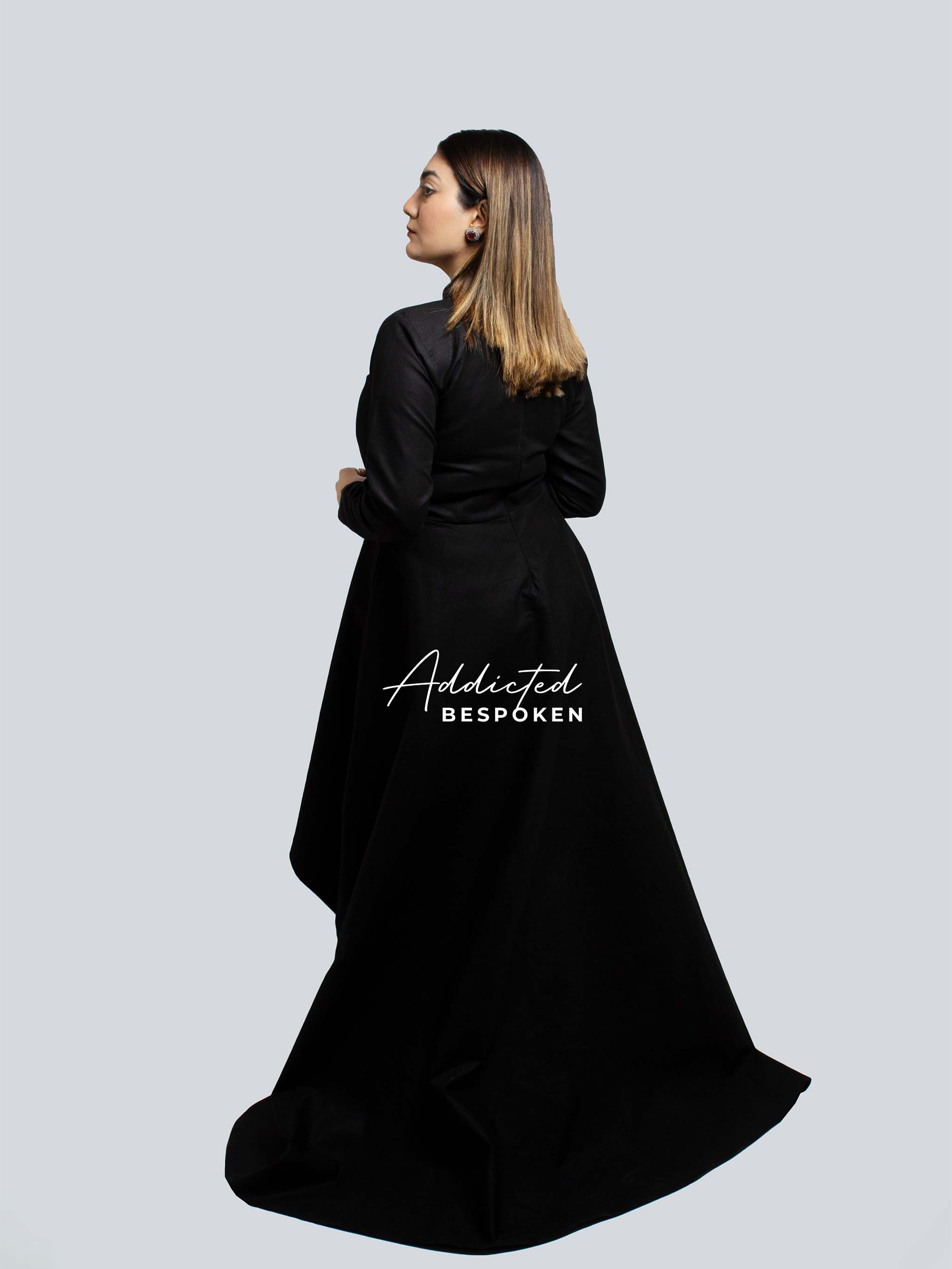 Women Timeless Dress Addicted Bespoken