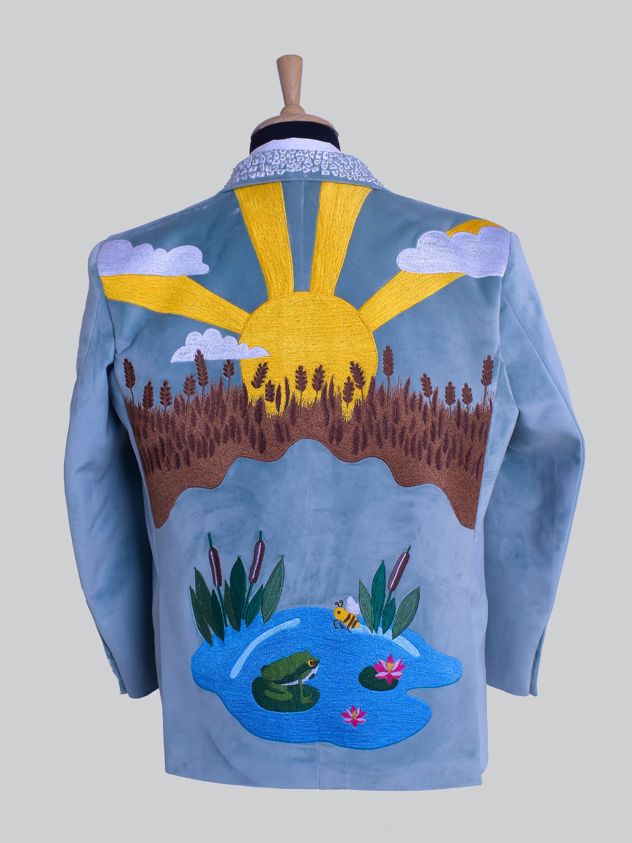 Frog Pond Suit
