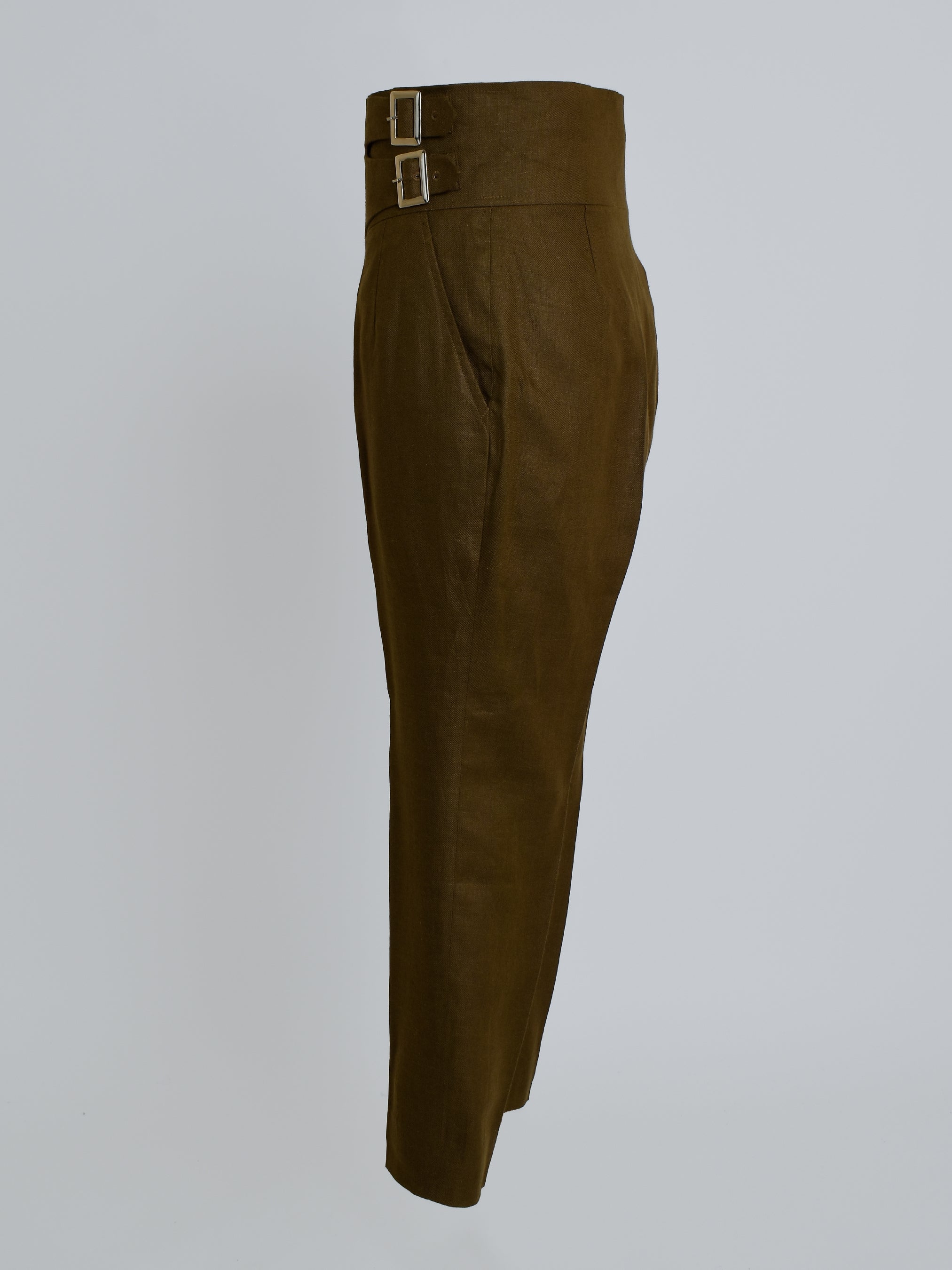 Prestige Pleat Gurkha Pants Addicted Bespoken
