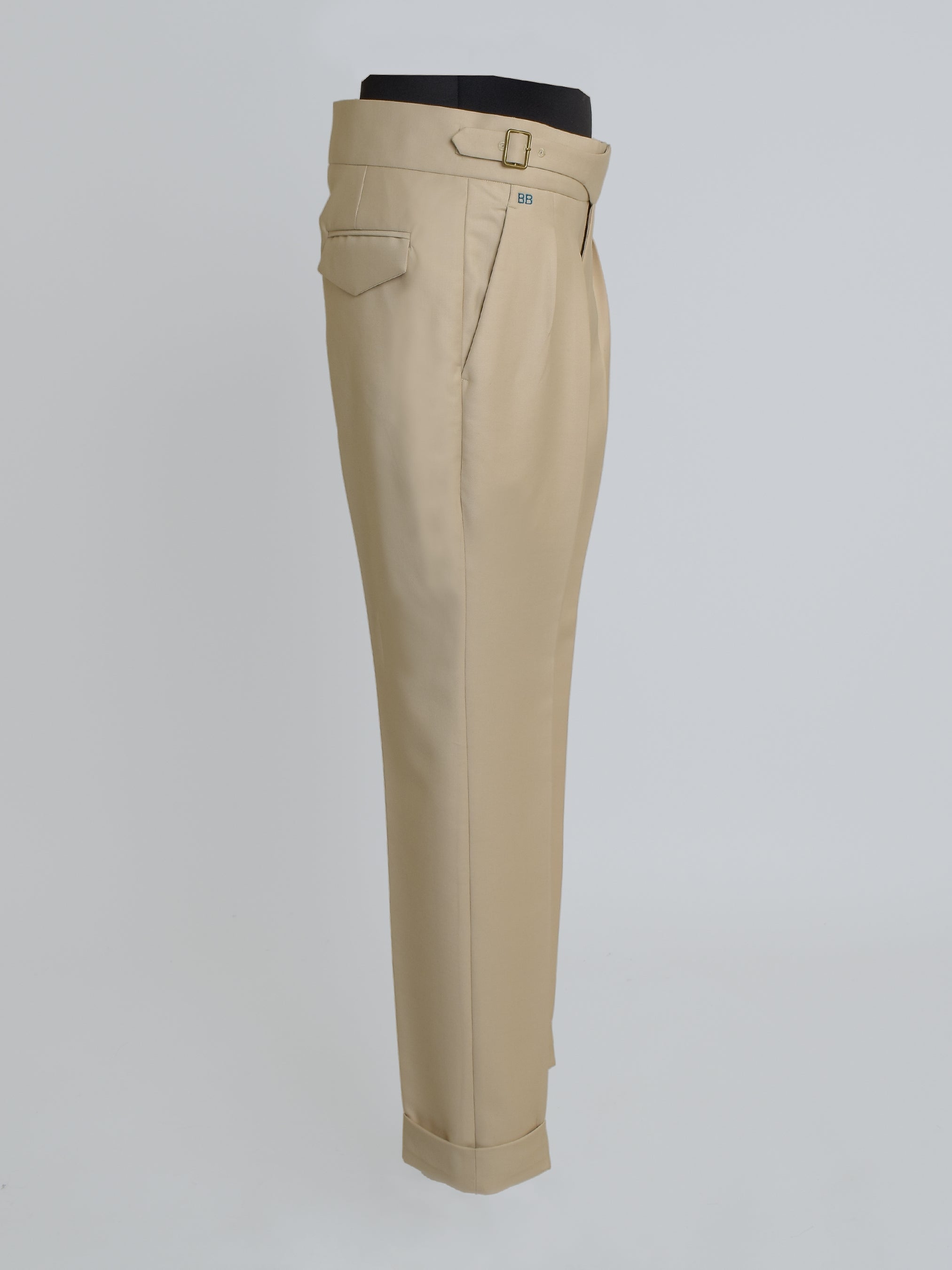 British Style Vintage Gurkha Pants Addicted Bespoken