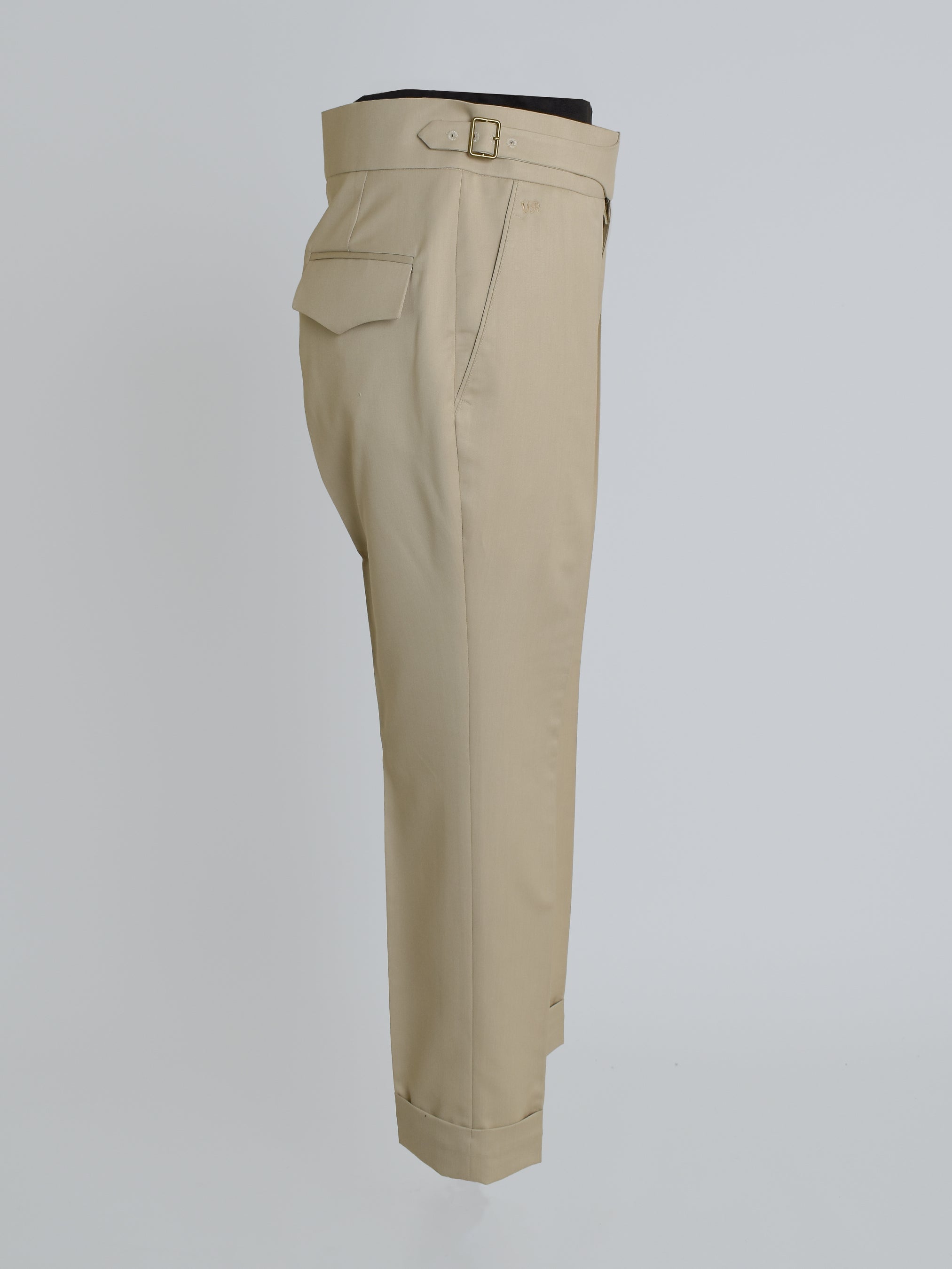 Italian Gurkha Pants Addicted Bespoken