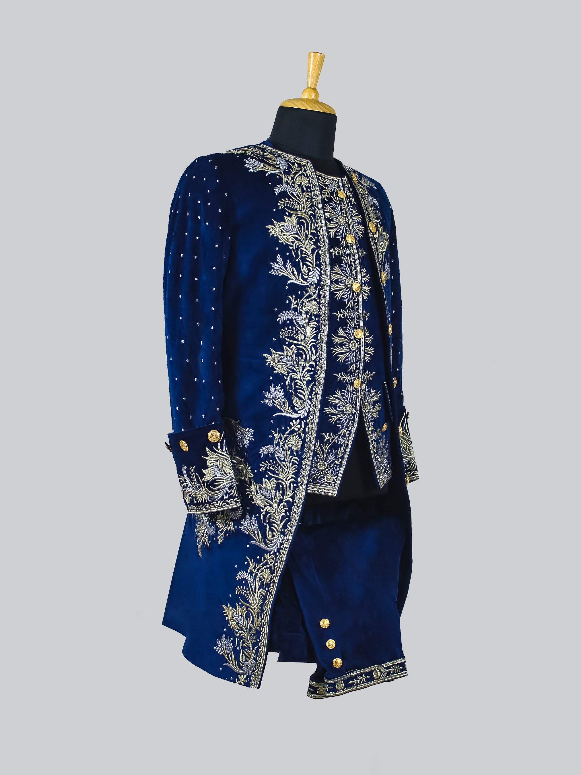 18th Century Prince Costume Addicted Bespoken