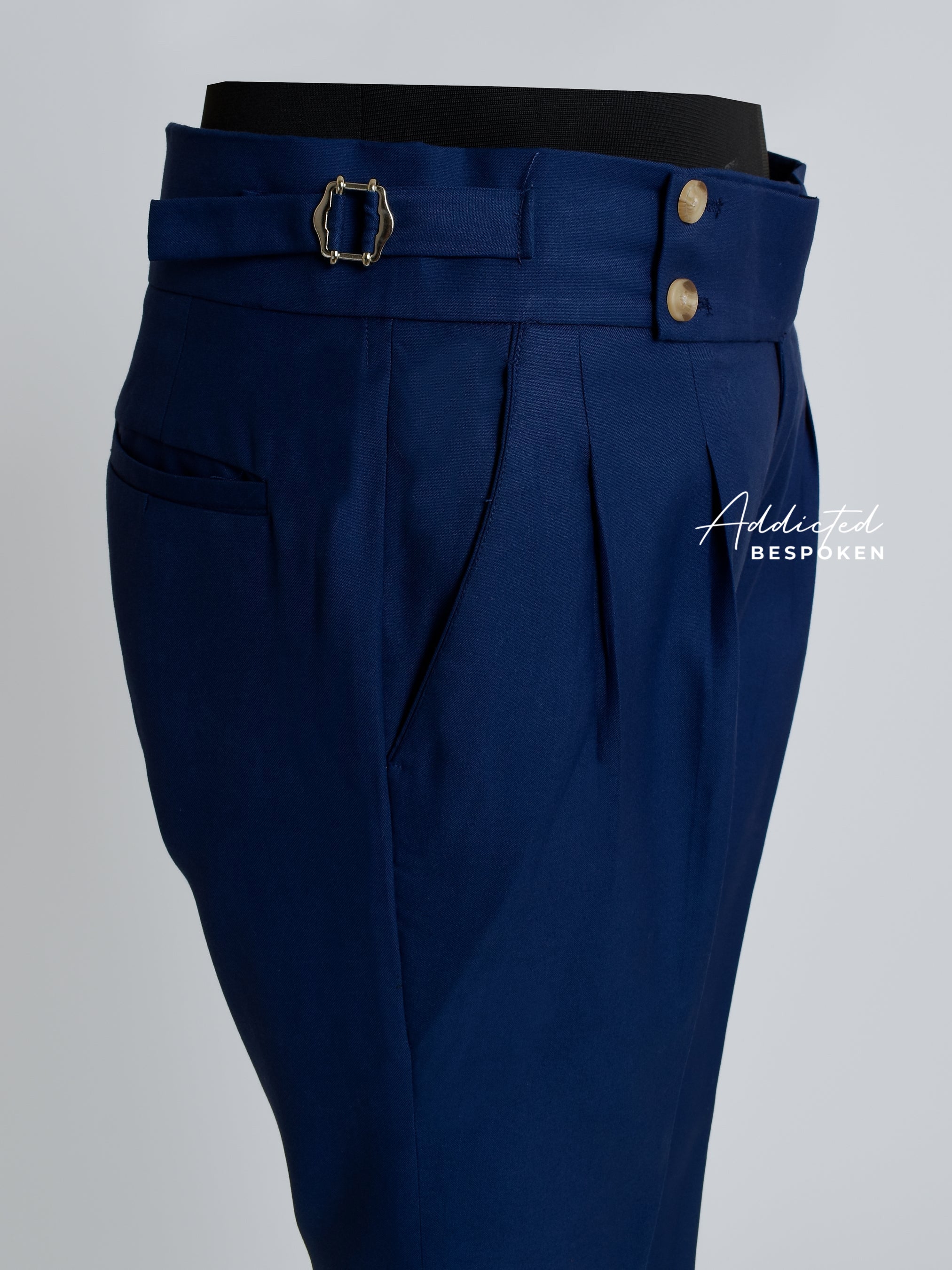 Sartorial Gurkha Trousers Addicted Bespoken