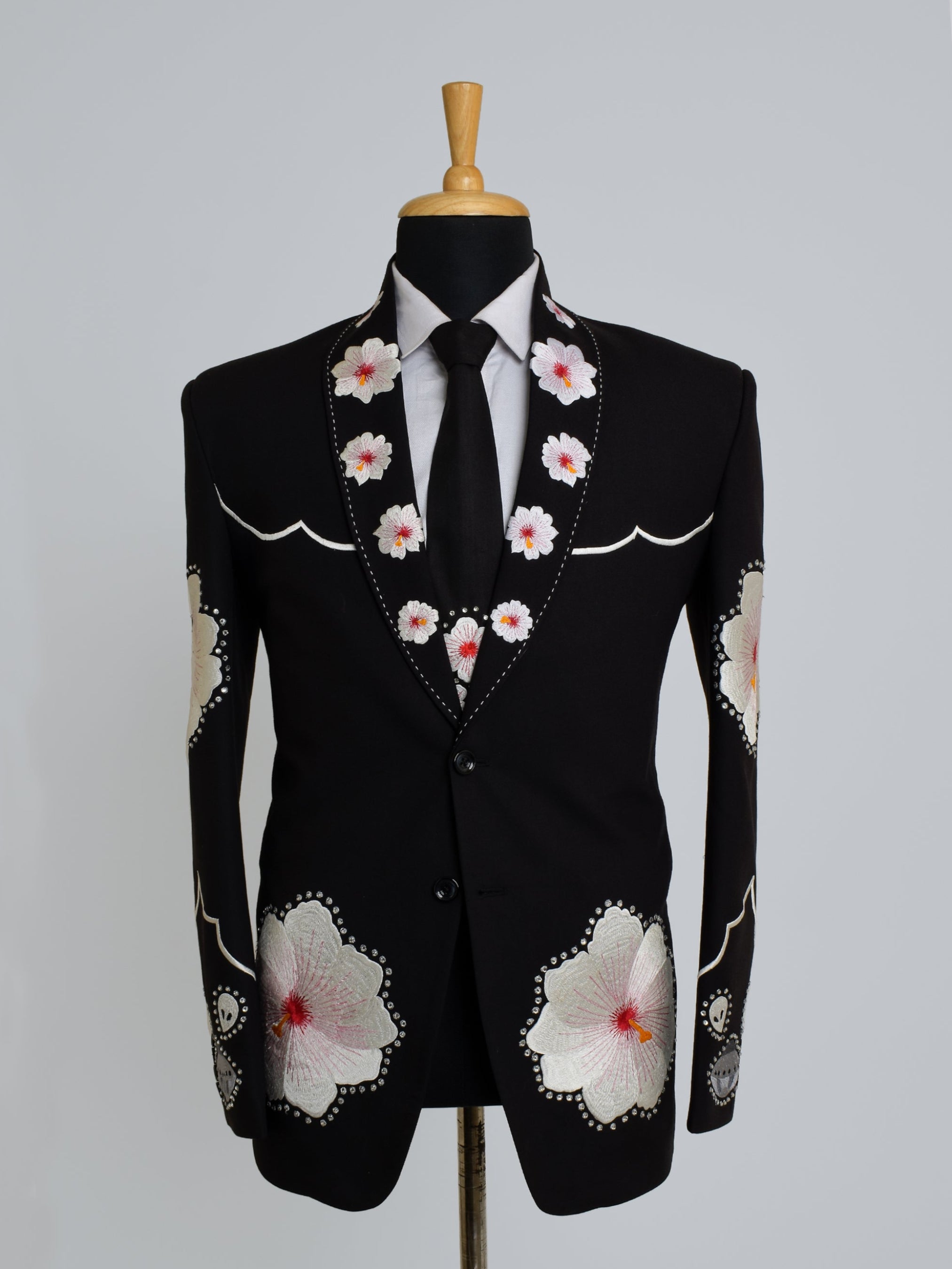 Blossom Bliss Western Attire