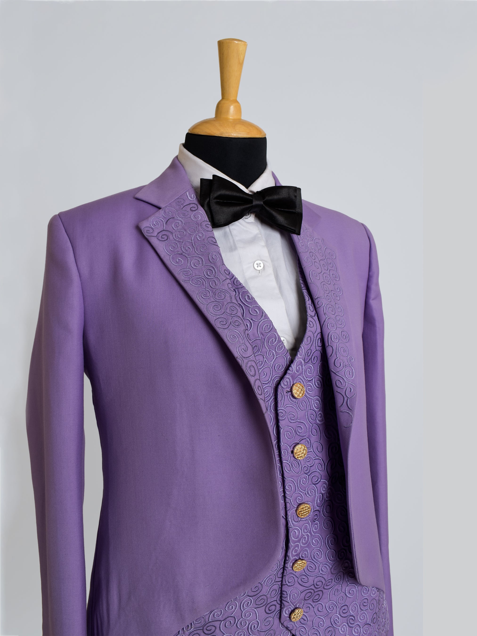 The Godfather Suit