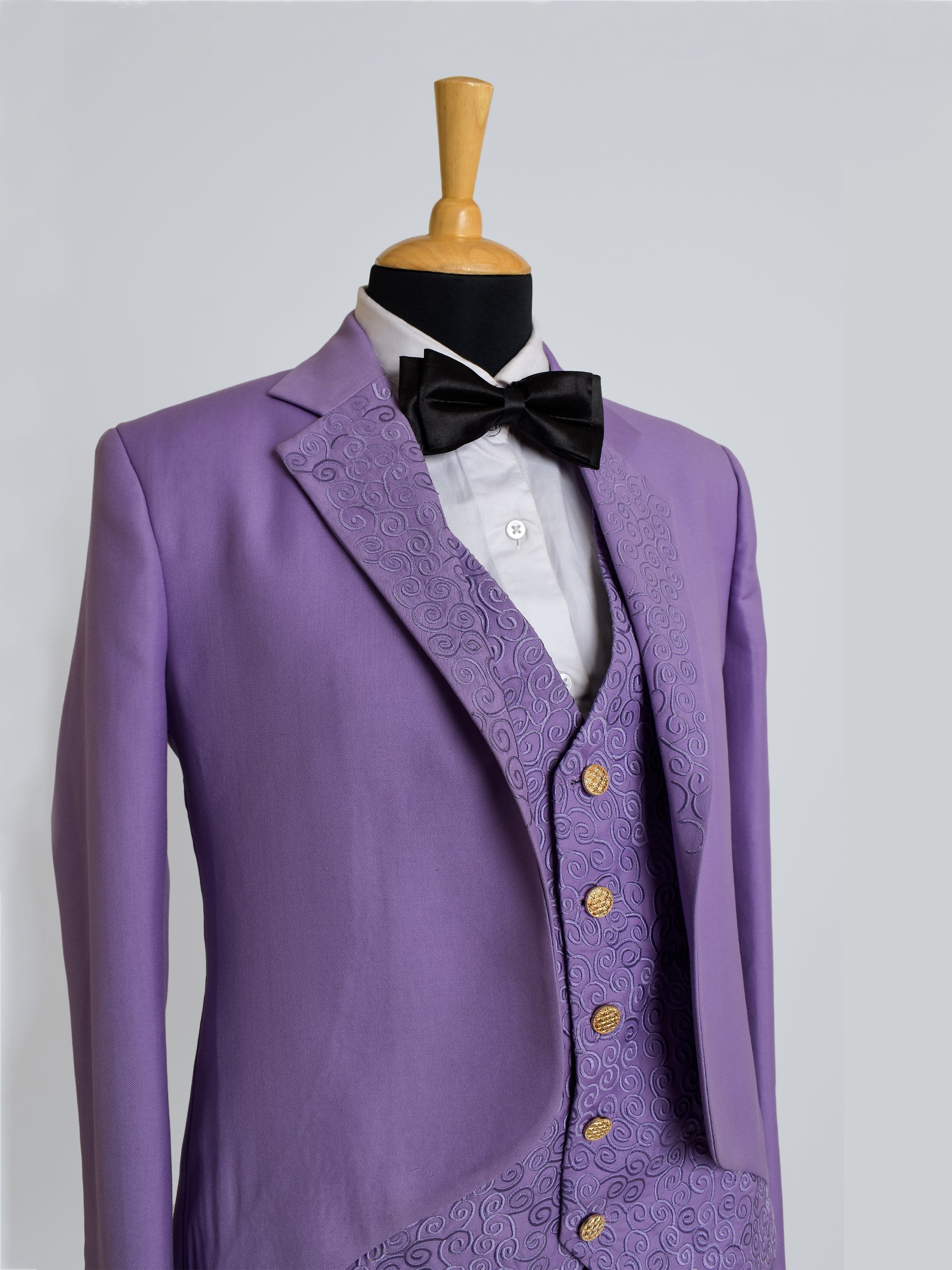 The Godfather Suit Addicted Bespoken