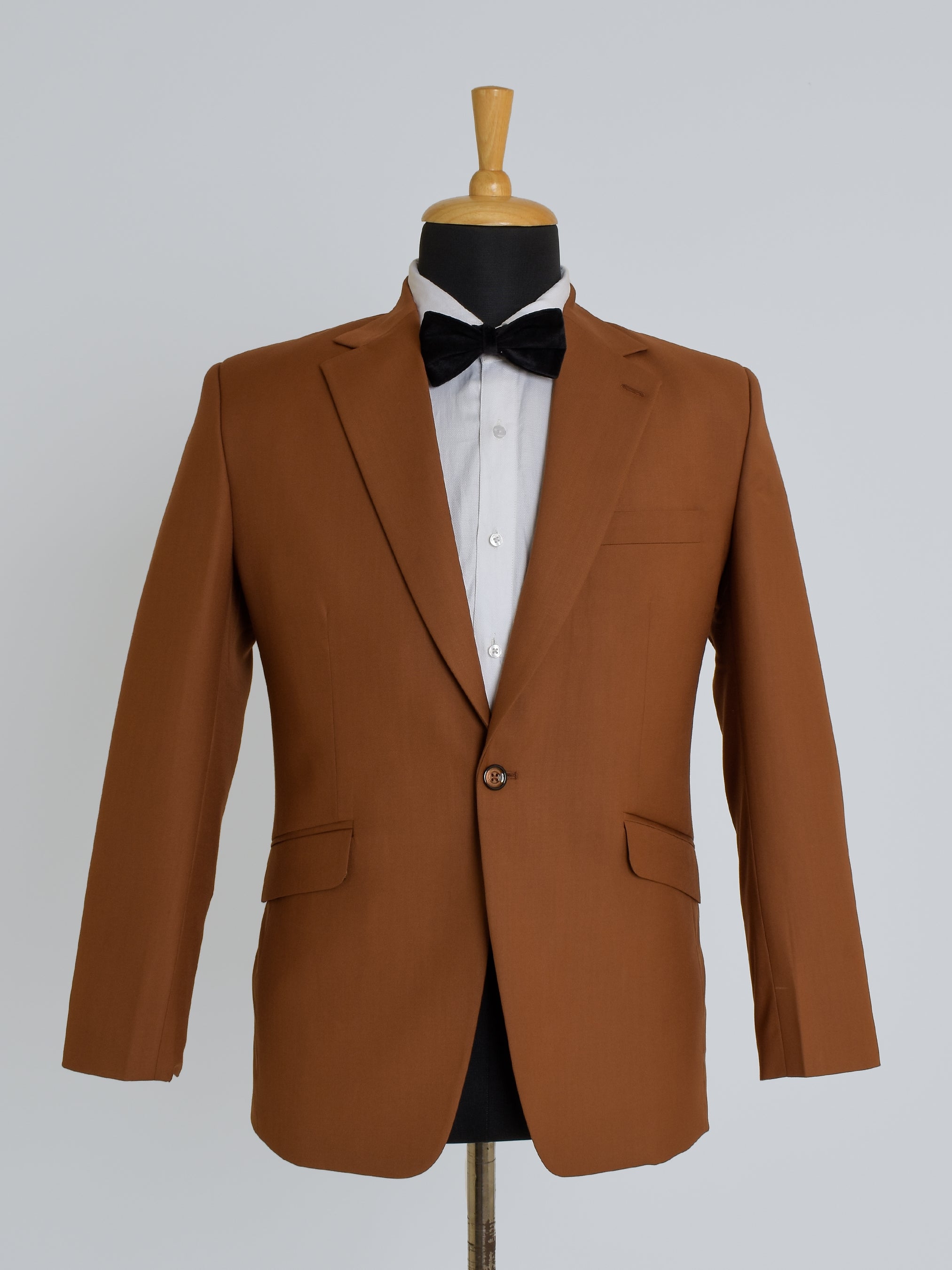 Chestnut Business Suit Addicted Bespoken
