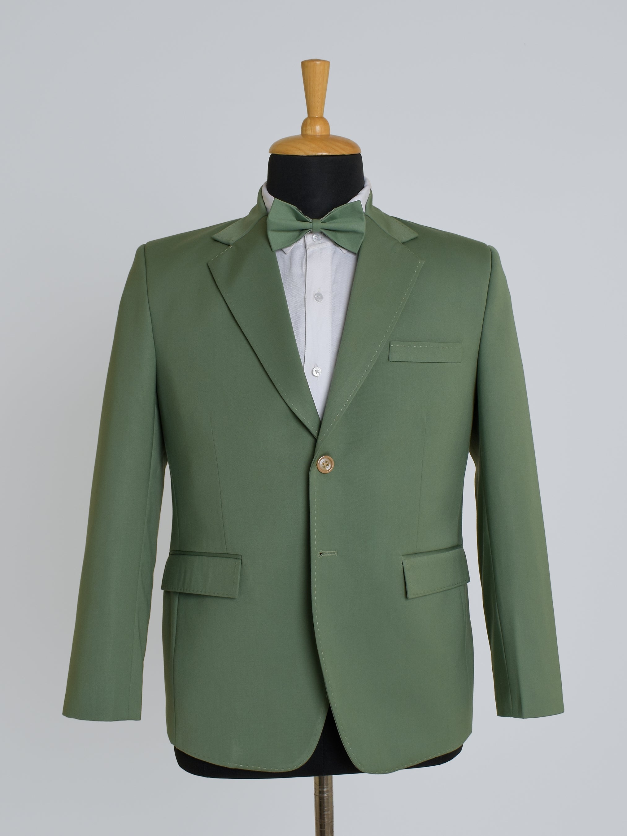 The Verdant Palm Outfit Addicted Bespoken