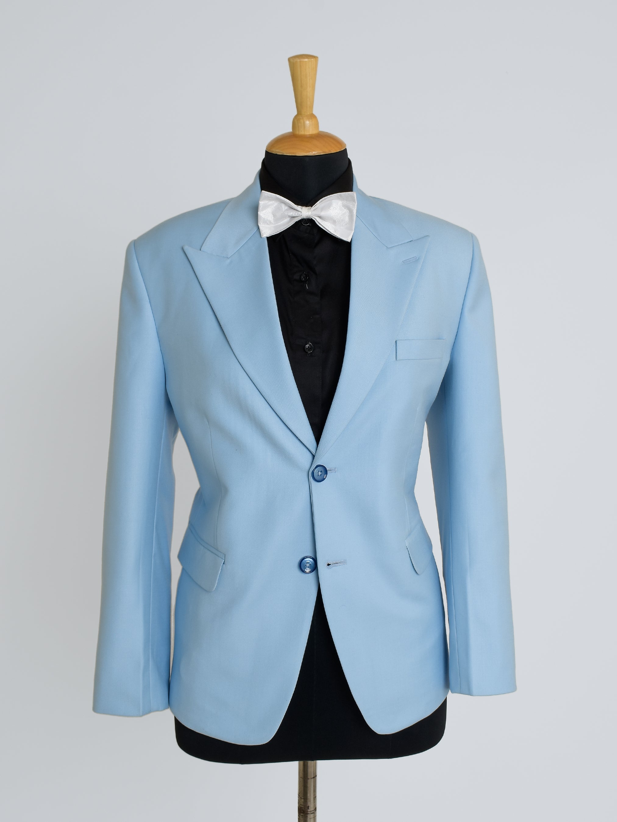 Regal Wedding Ensemble Addicted Bespoken