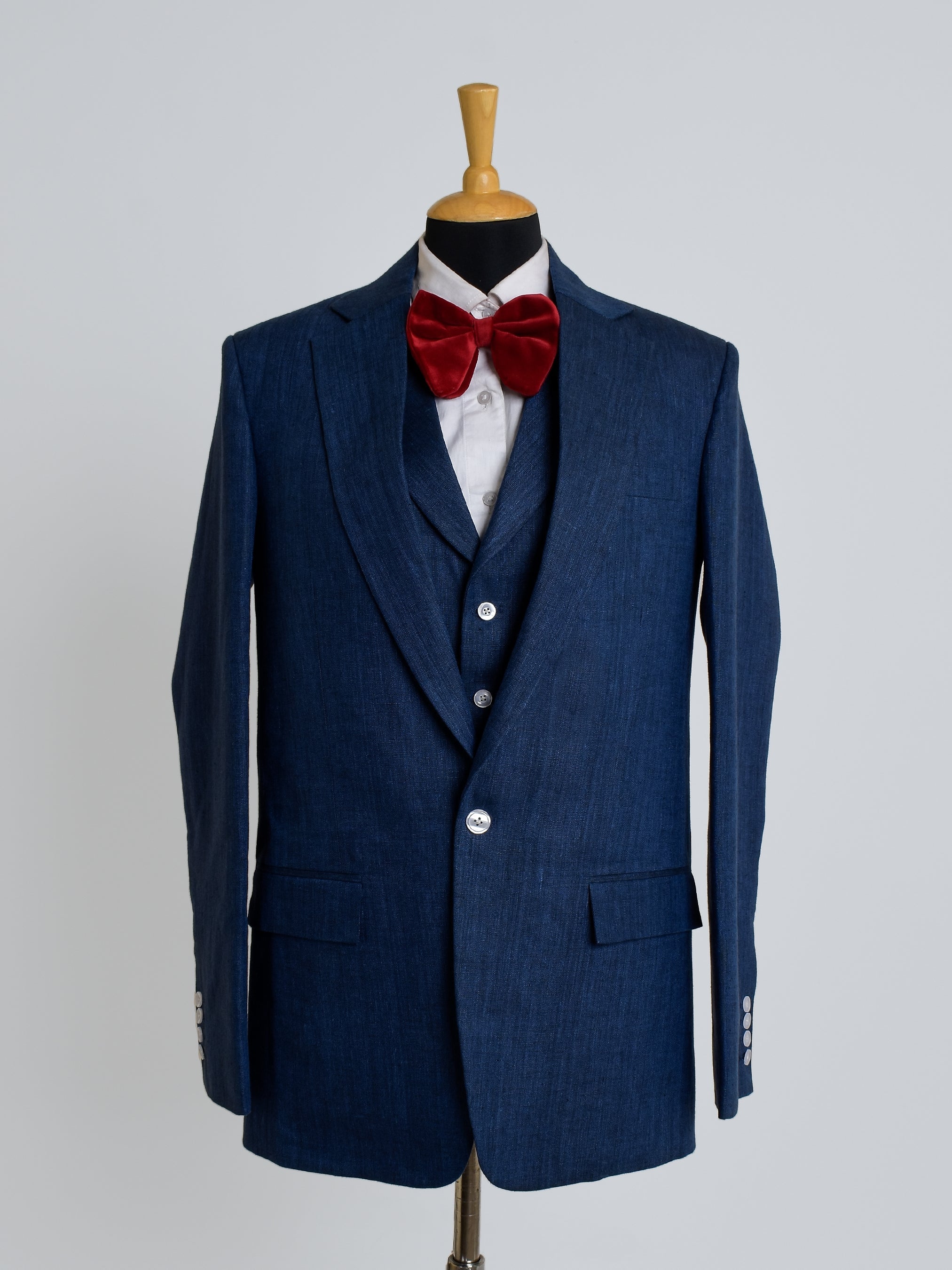 The Azure Linen Ensemble Addicted Bespoken