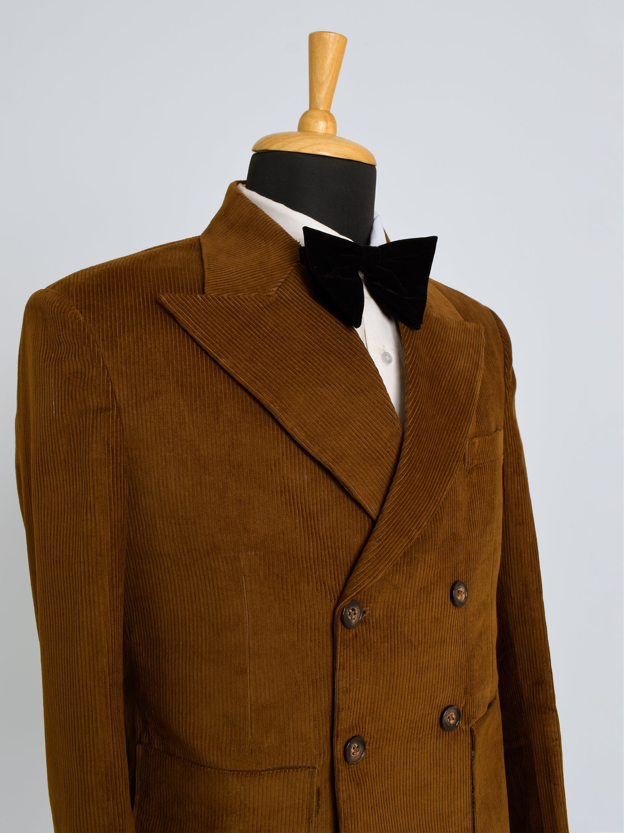 The Dapper Corduroy Ensemble Addicted Bespoken