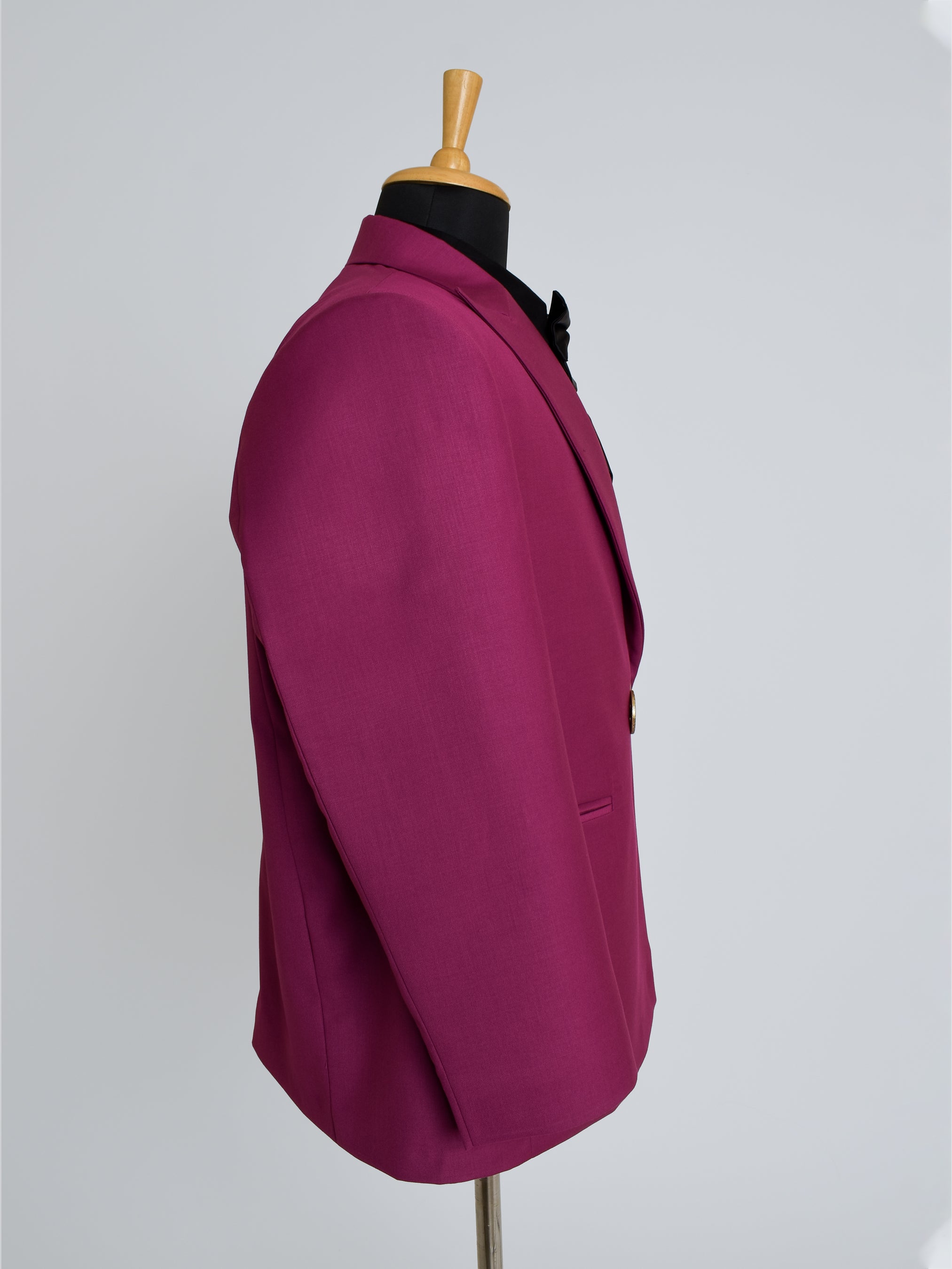 Queen of Fuchsia Outfit