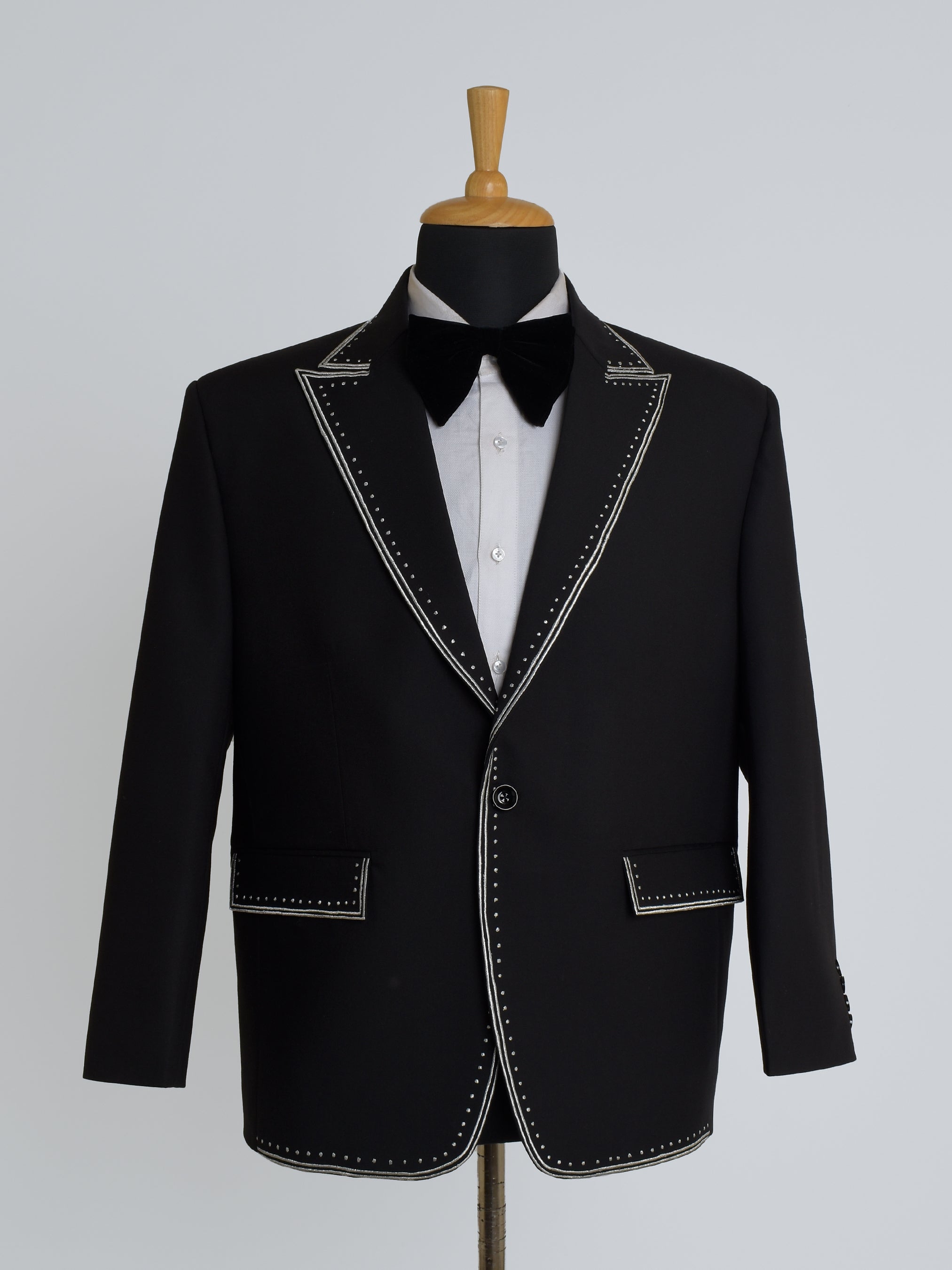 Bespoke Dinner Suit