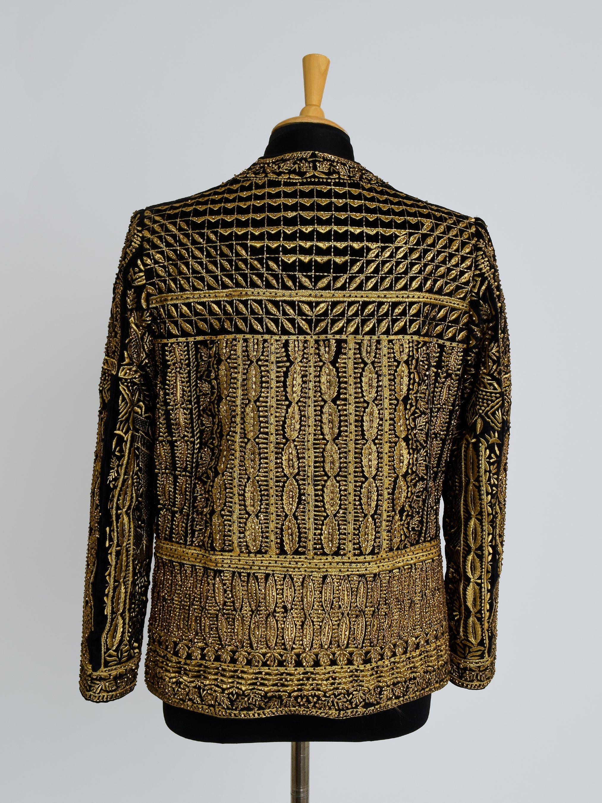 Gold Rush Jacket