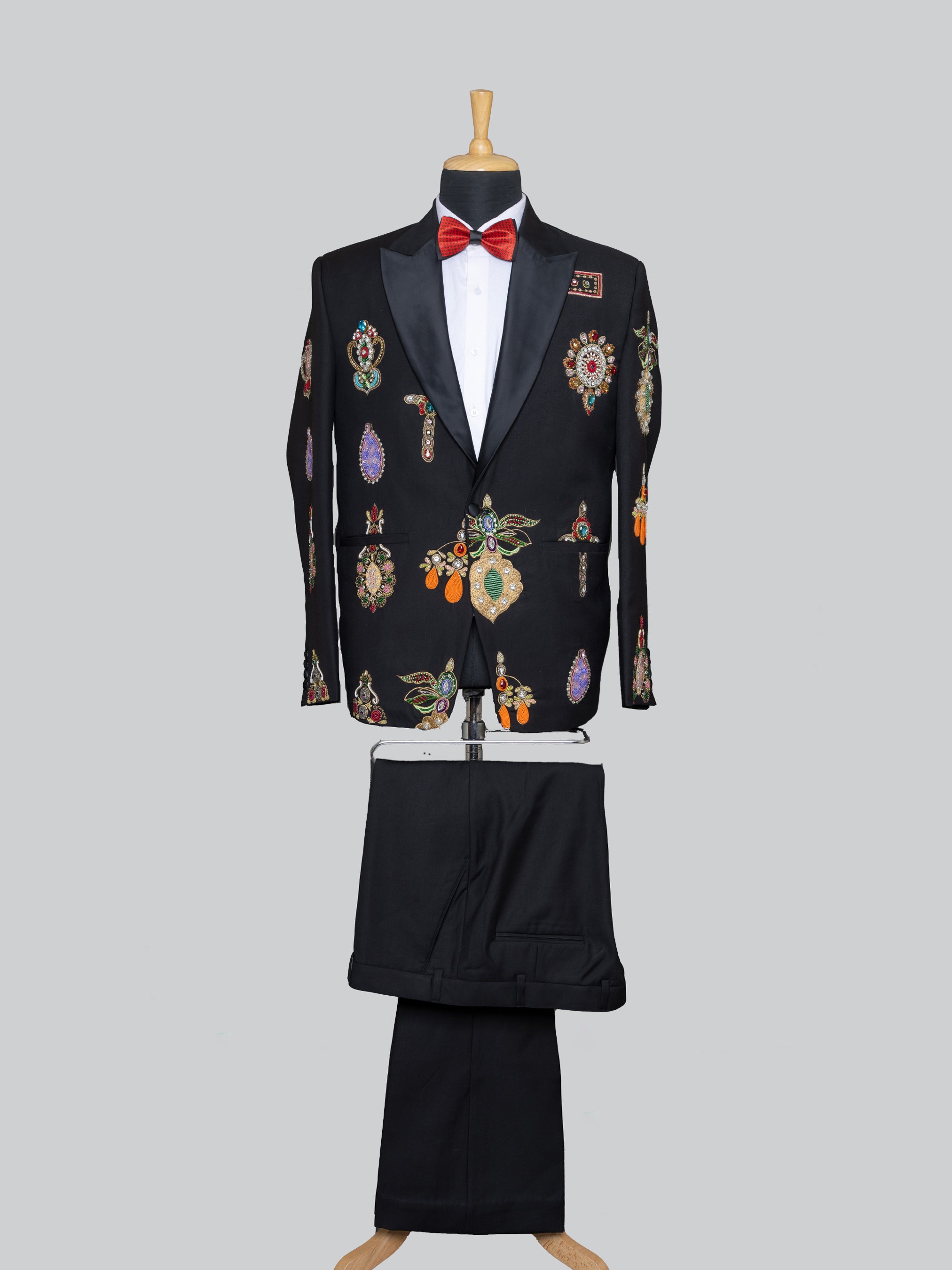 Emperor Suit
