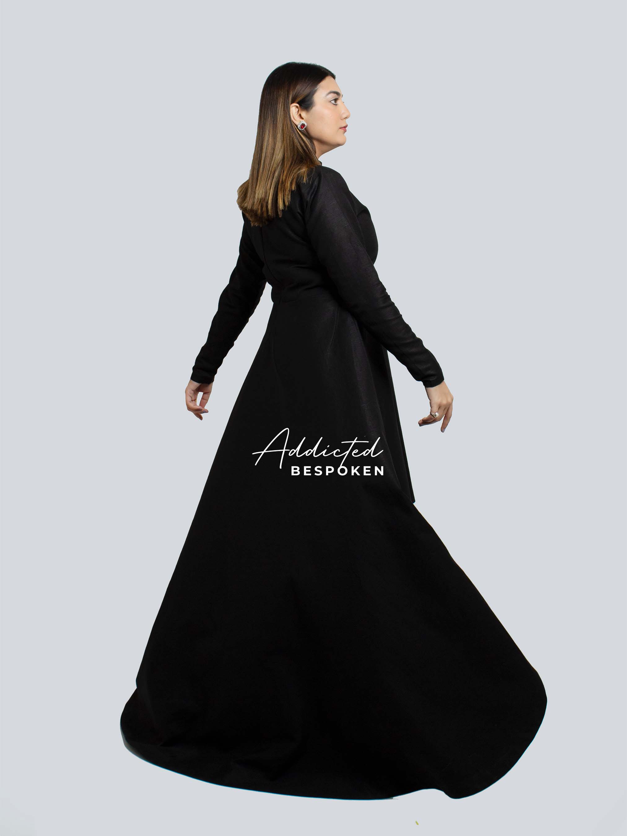 Women Timeless Dress Addicted Bespoken