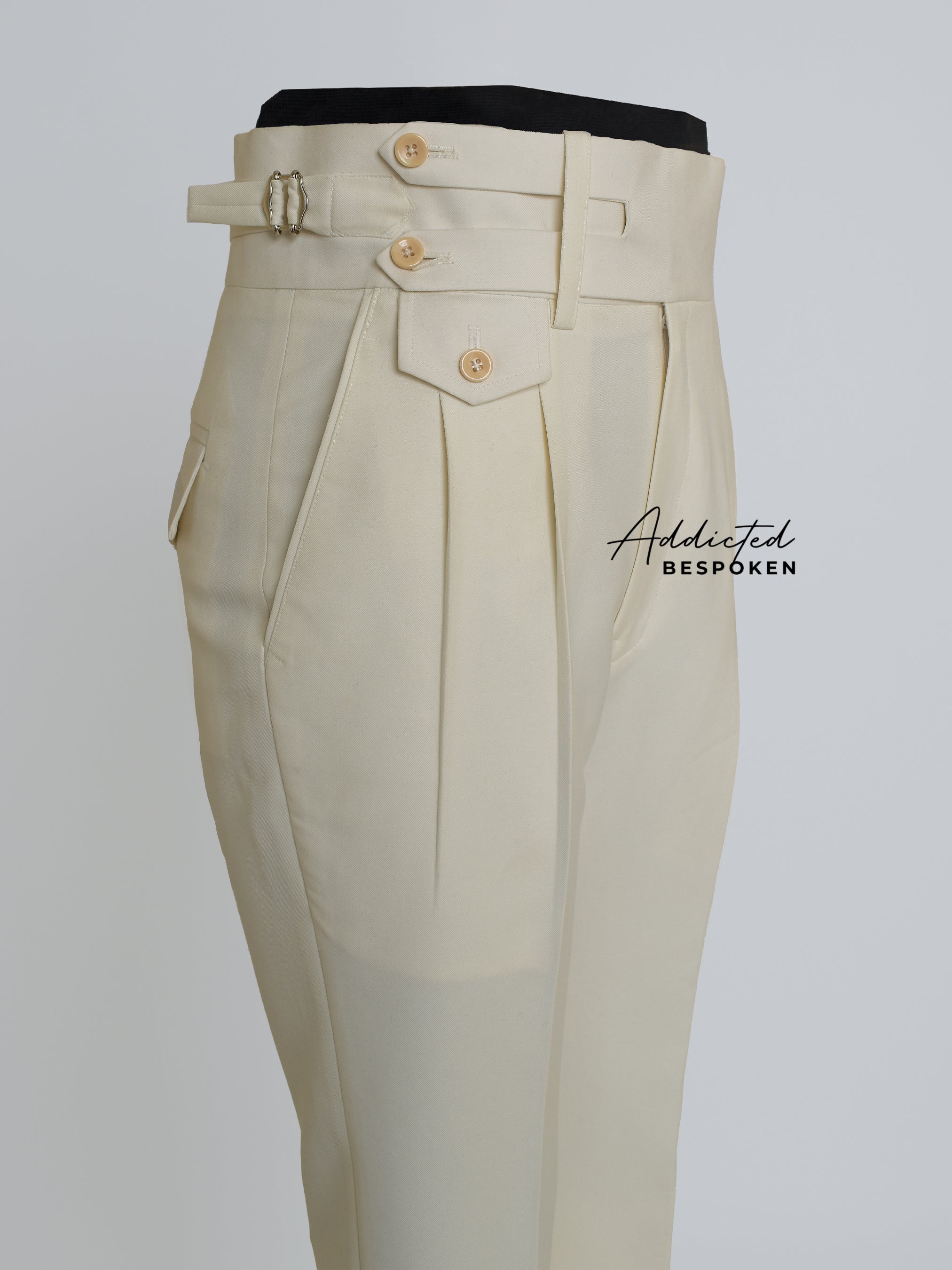 Majestic Gurkha Pants Addicted Bespoken