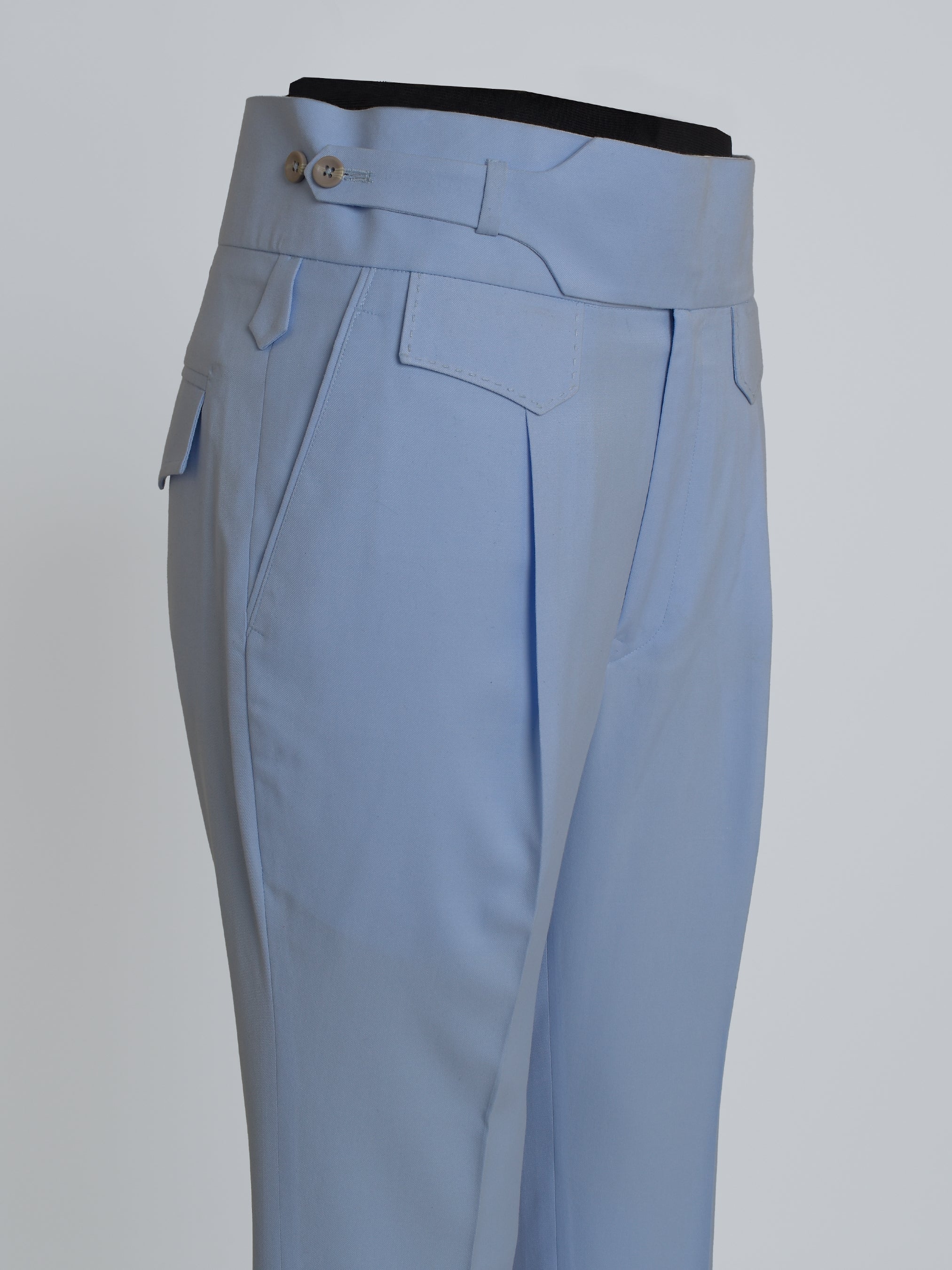 Grandeur Gurkha Pants Addicted Bespoken