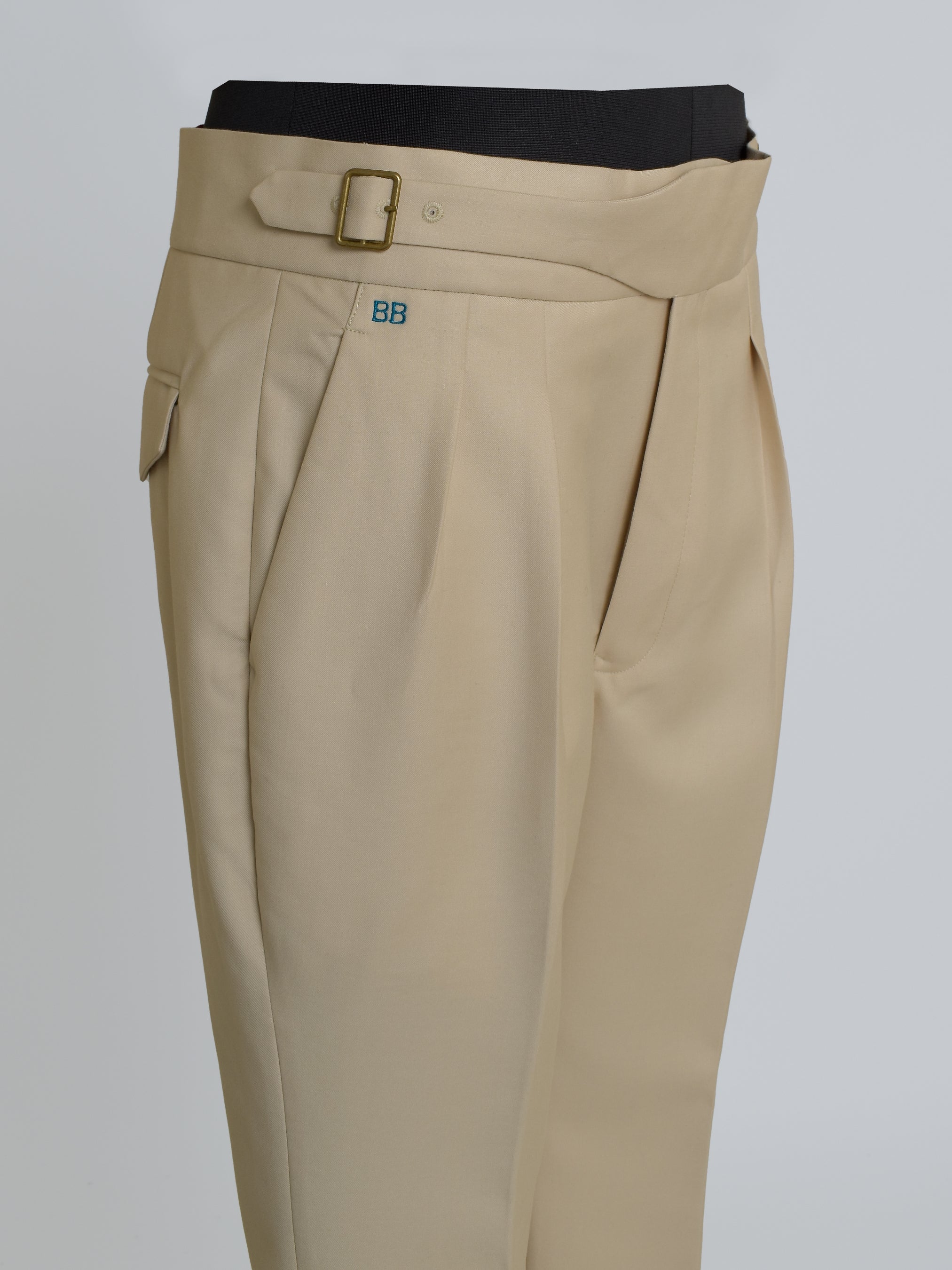 British Style Vintage Gurkha Pants Addicted Bespoken